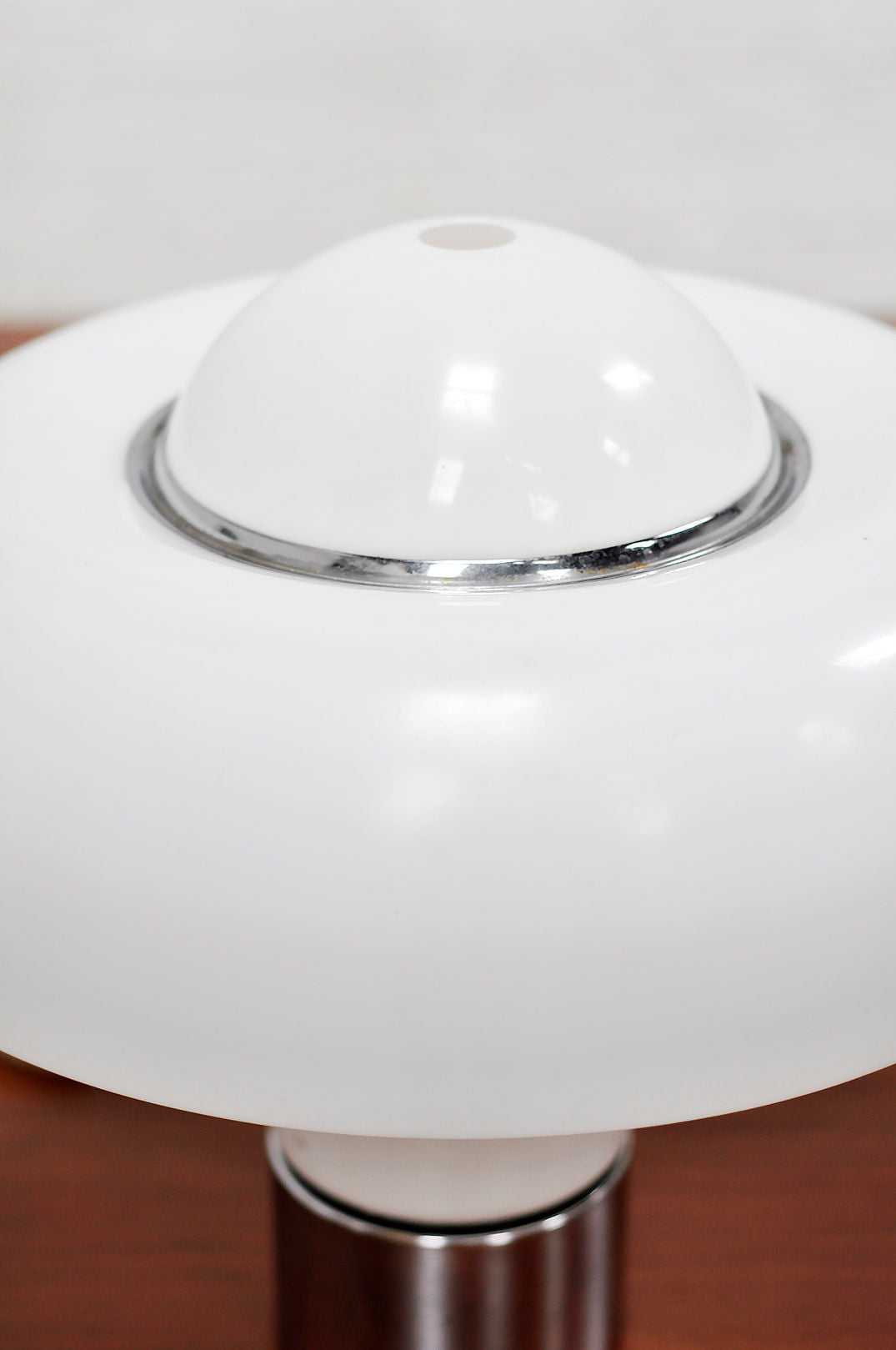 Brumbury Table Lamp Luigi Massoni for Harvey Guzzini Italy, 1970s