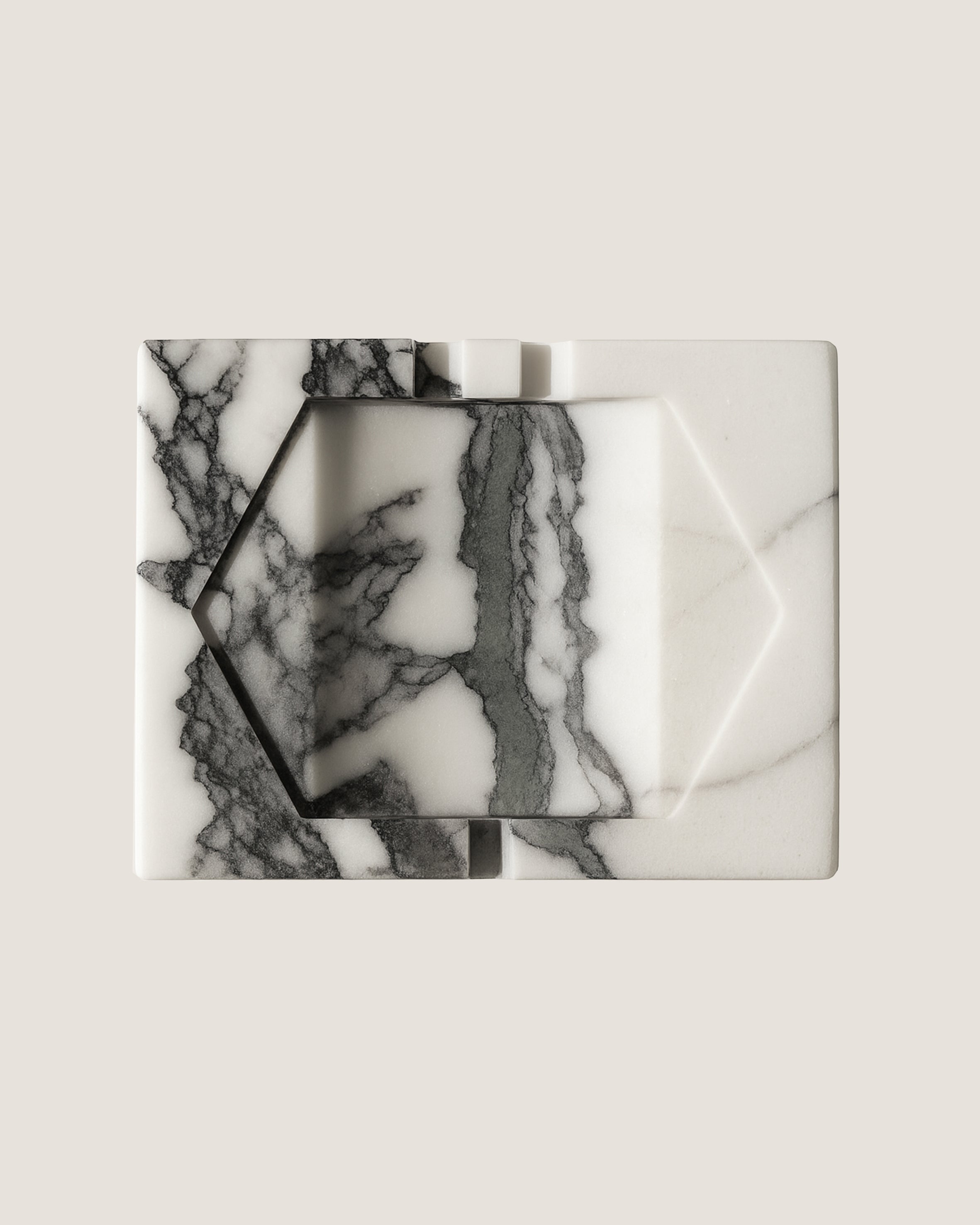 Ame IV Marble Ashtray