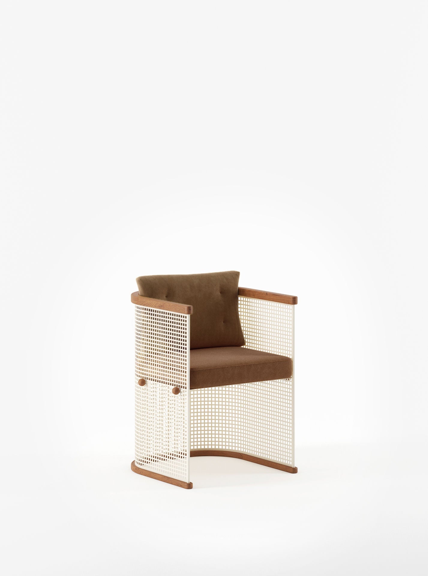 'Conservatory' Outdoor Chair — additional view