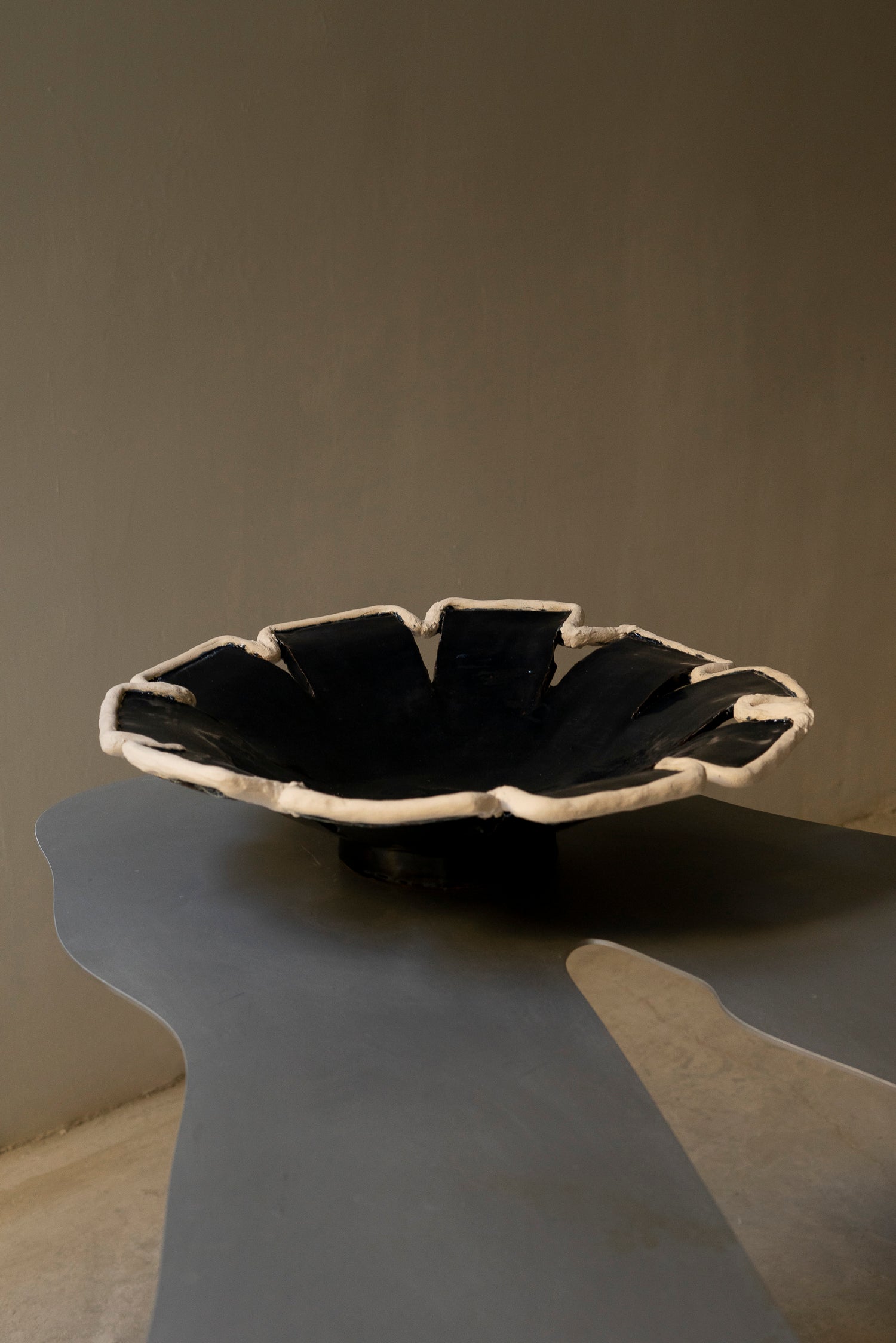 Collection de Céramique Bleu Marine Pièce 8/8