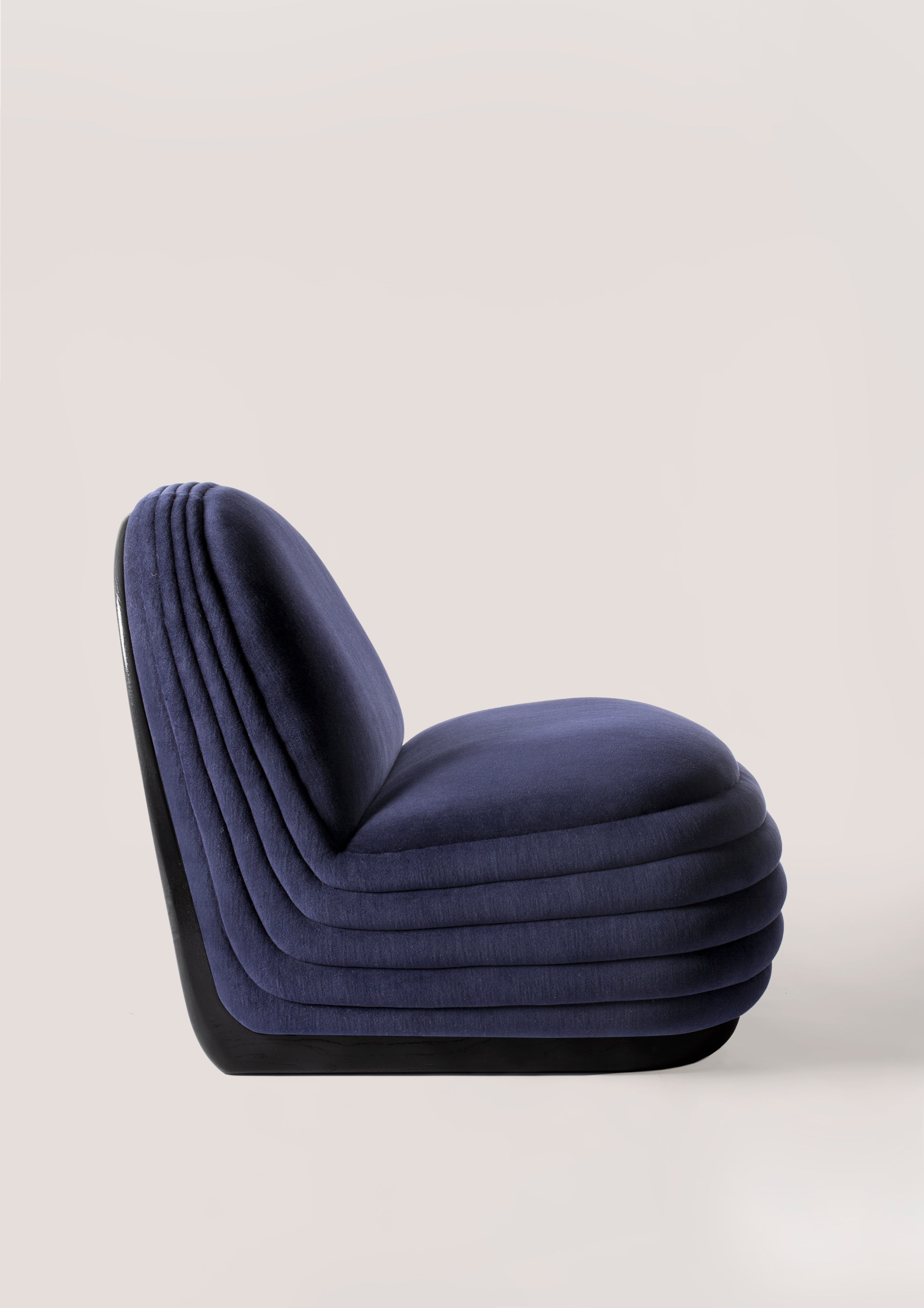 PULSE Armchair Collection du Mobilier National Francais — lifestyle setting