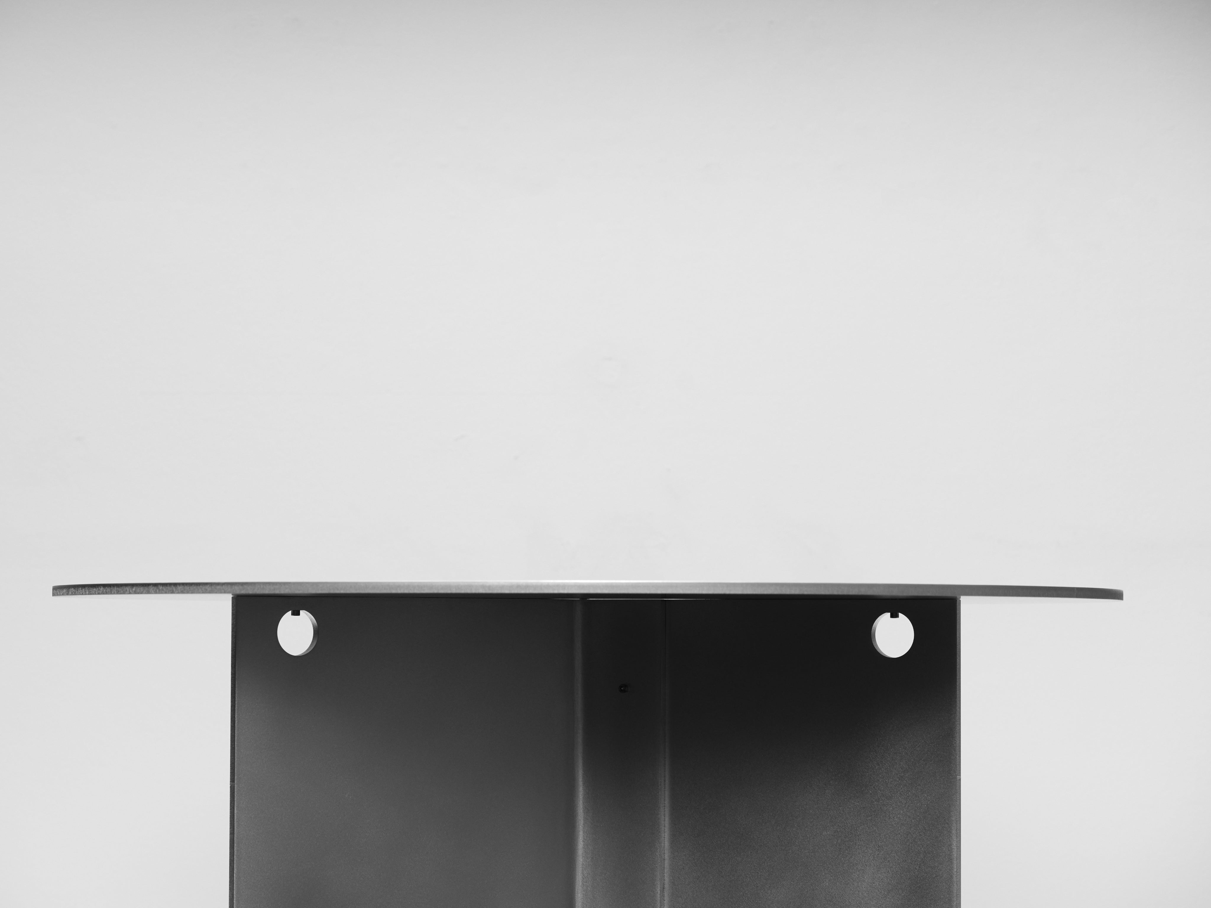 Why Table — close-up