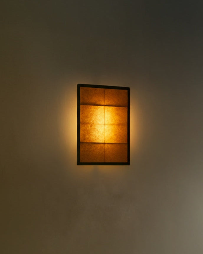 'Medieval Window' Wall Light