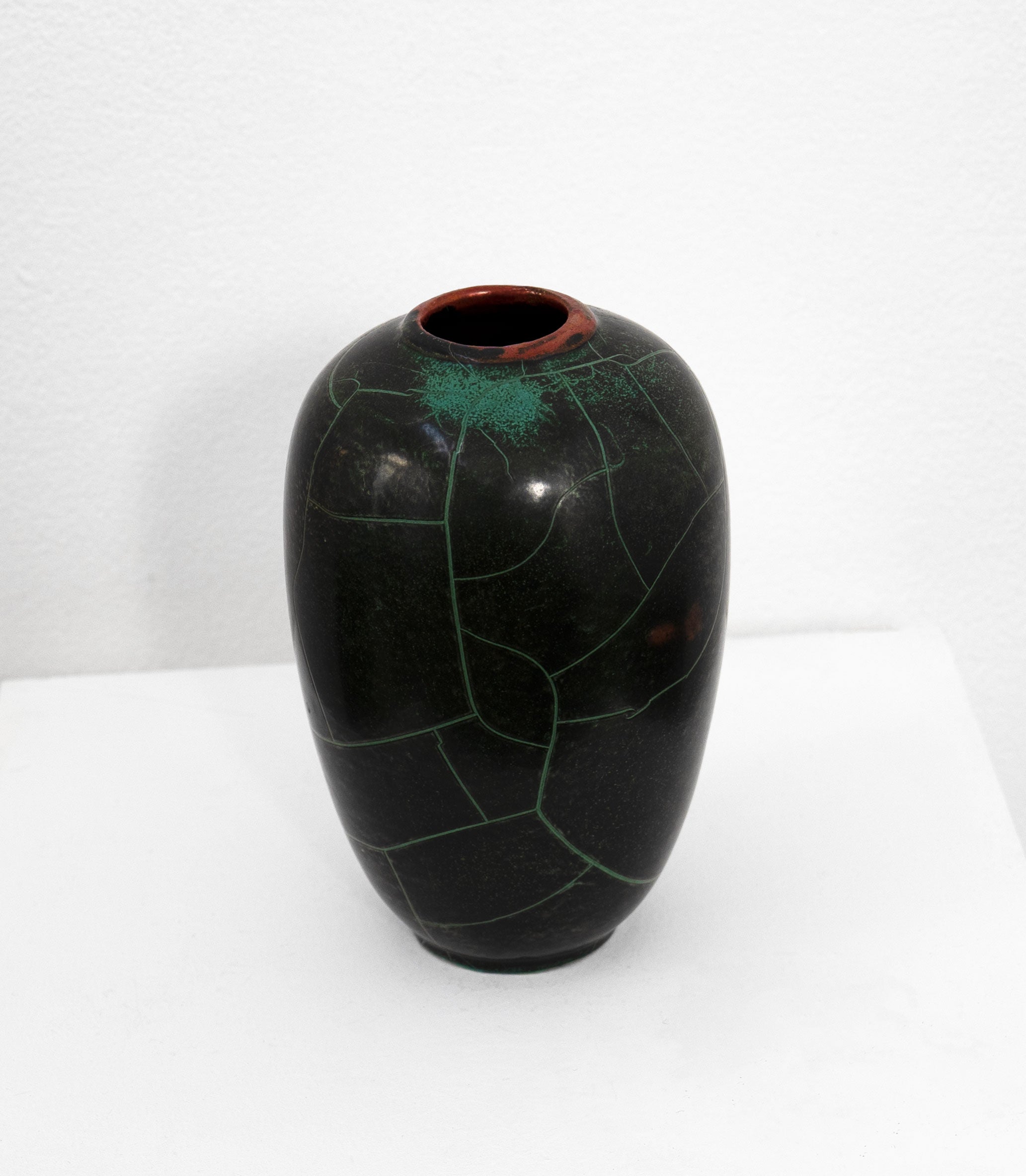 Ceramic Vase 2 by Richard Uhlemeyer, 1950s