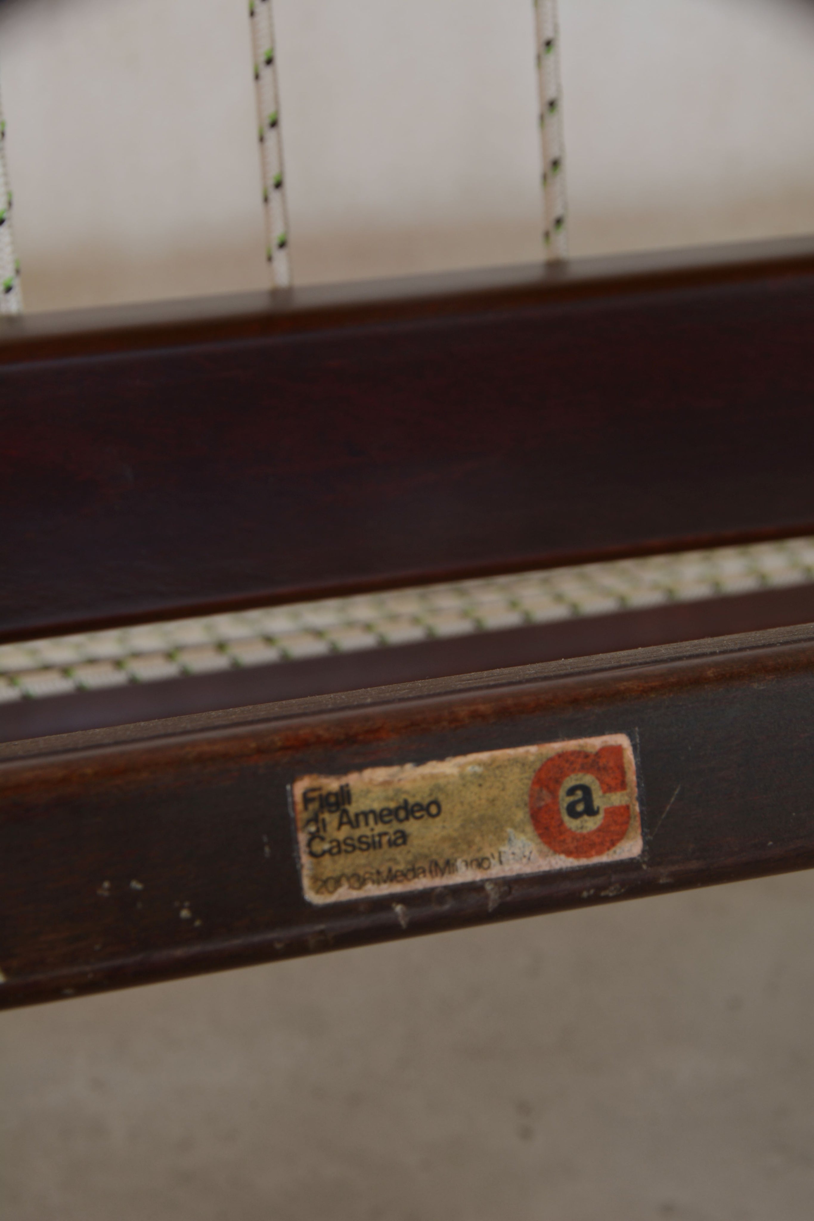 Couple of "Carlotta" Armchairs by Tobia & Afra Scarpa, 1960s