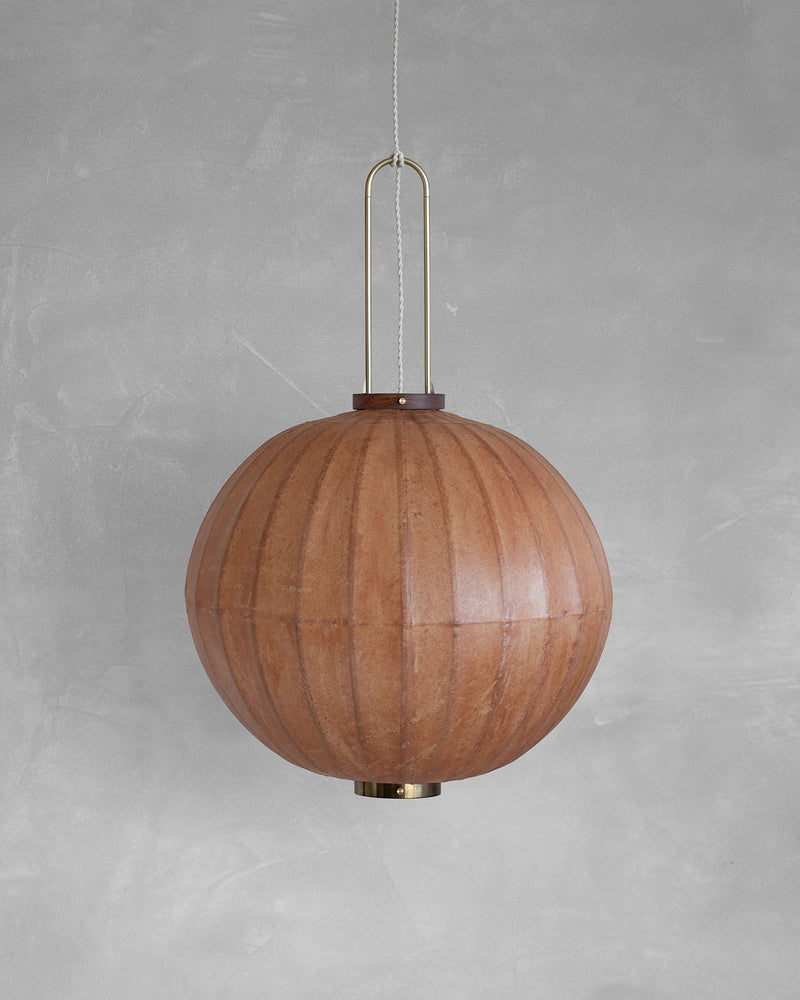 Tu, mandarin shape — detail view
