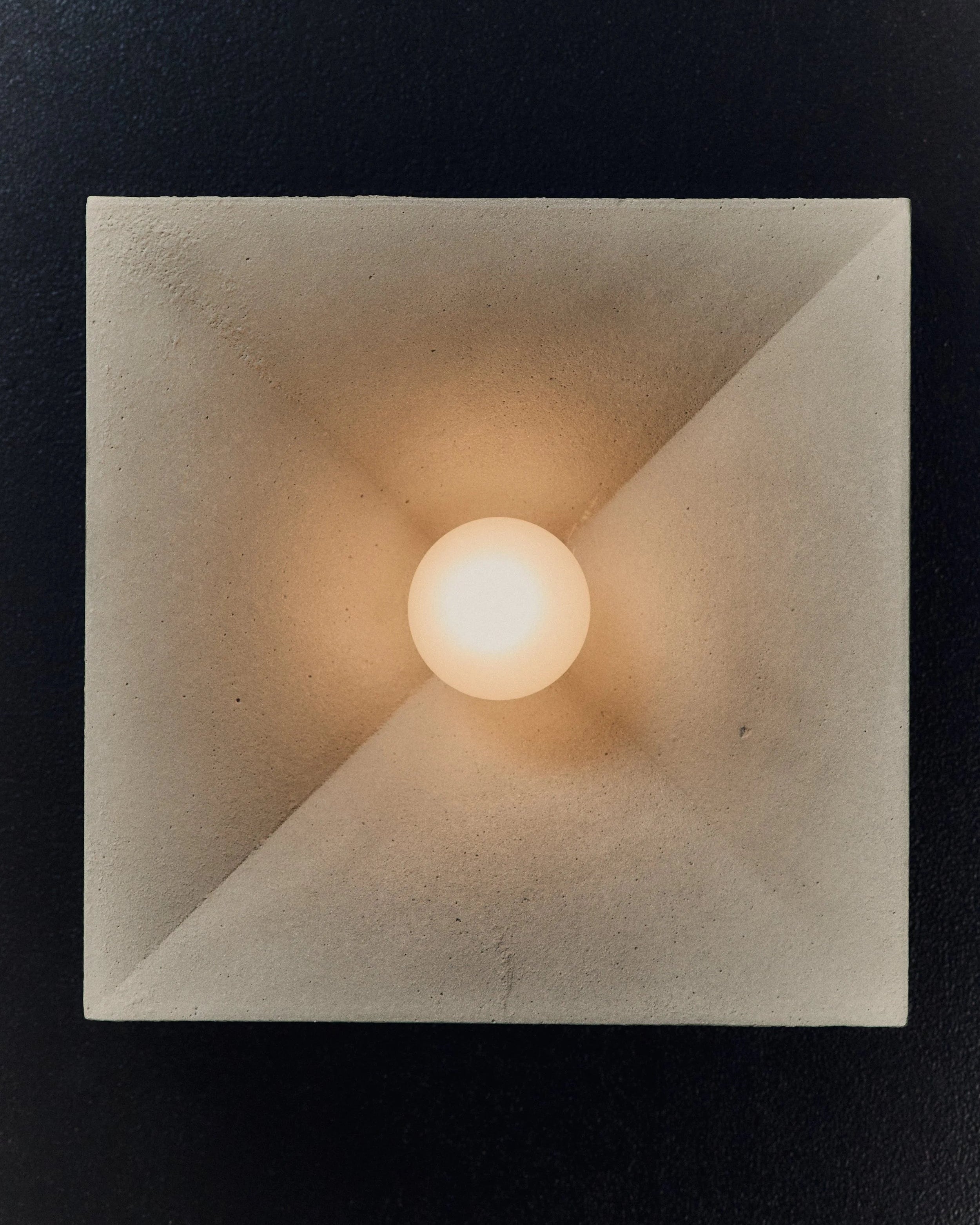 Jean Wall Light by Fomu Studio | The Oblist