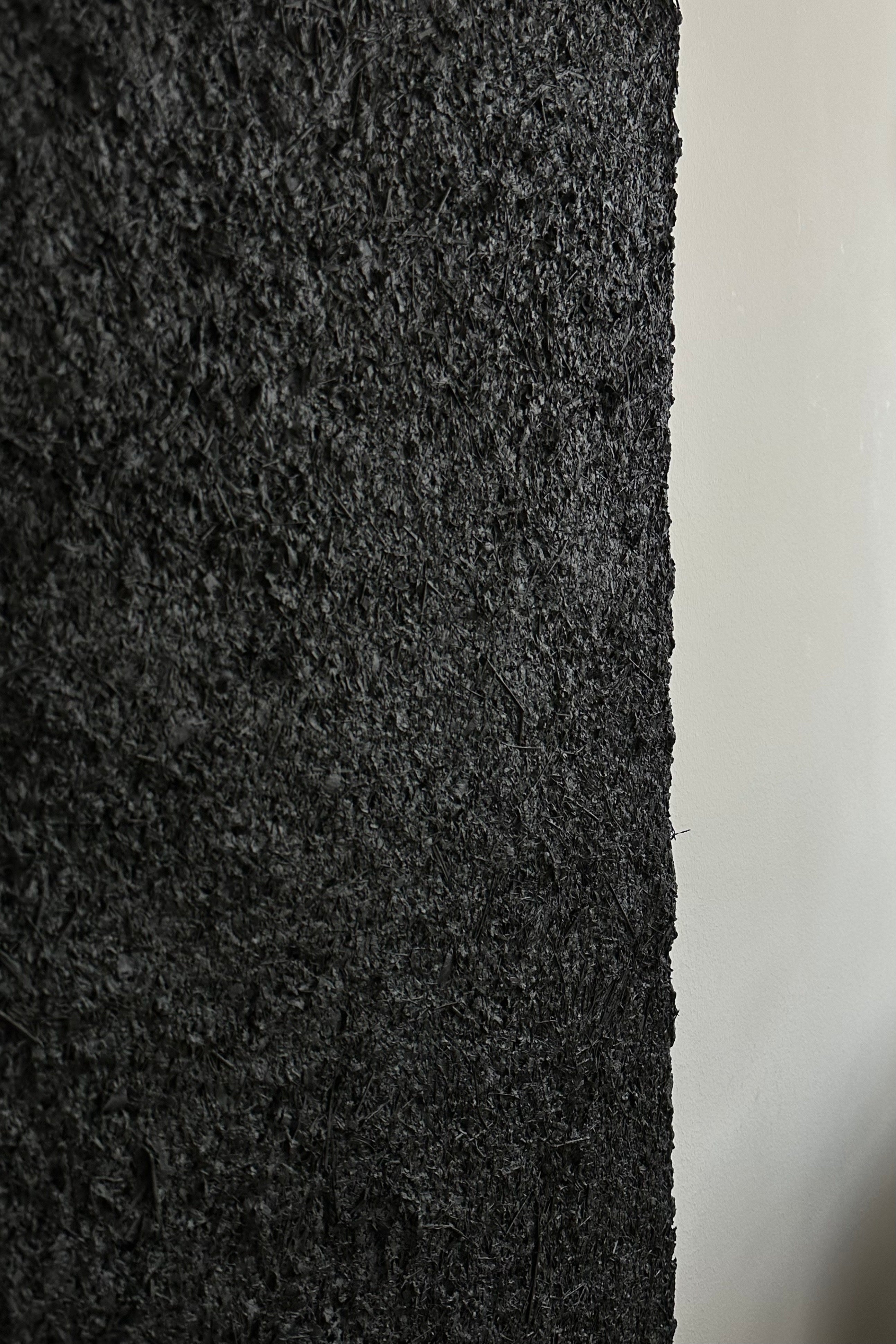 'ARCHE 06' sculptural wall art — in context
