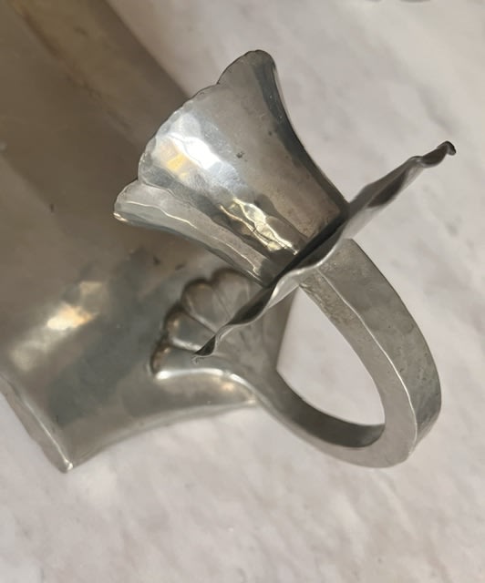 Pair of Swedish Art Deco Wall Sconces, 1930s — alternate view