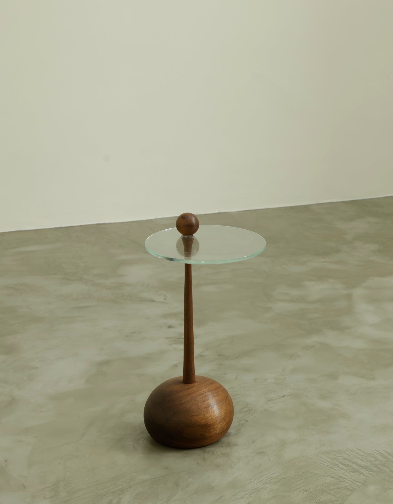 'Serena' Side Table — detail view