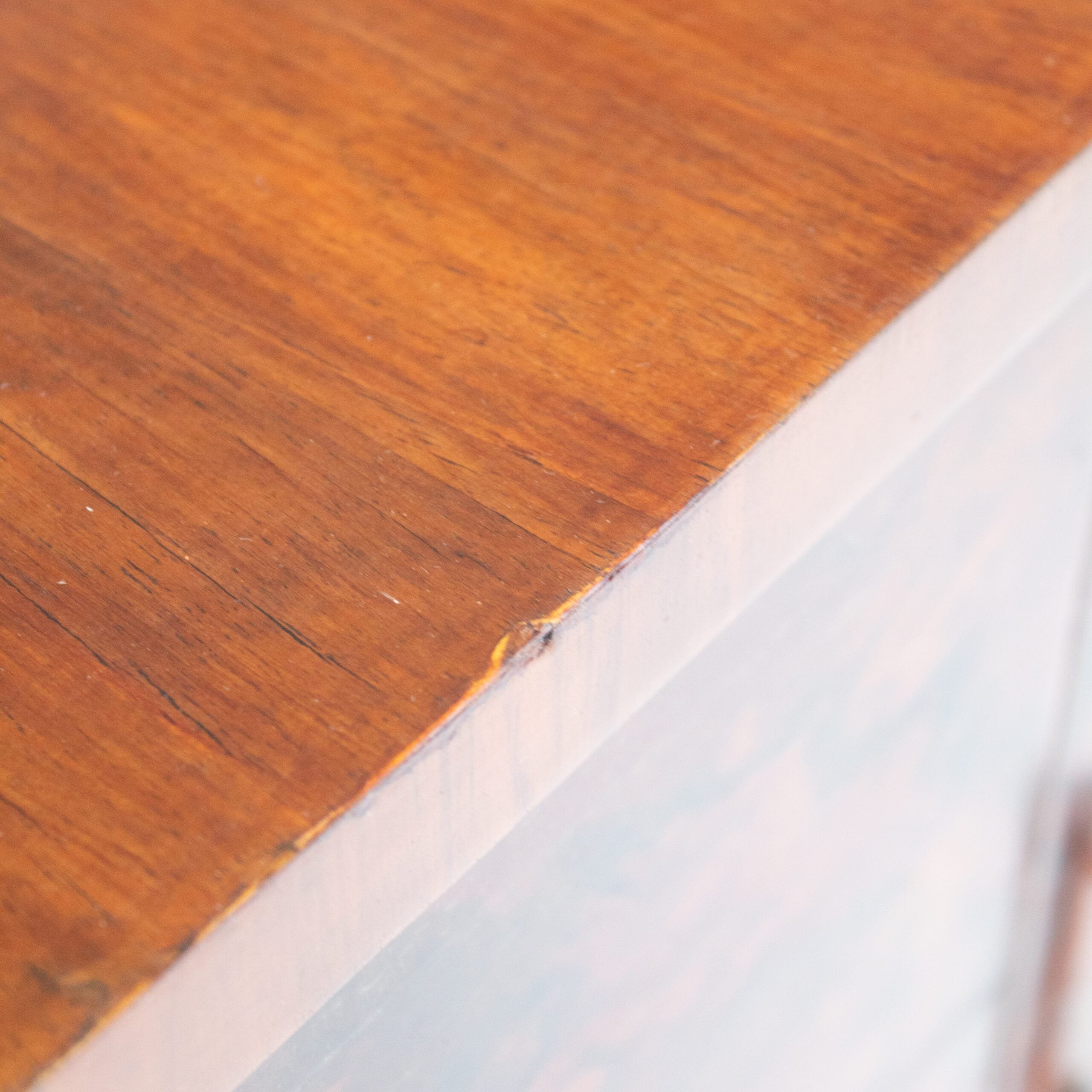 Art Deco Sideboard/Cabinet in Wood and Rosewood