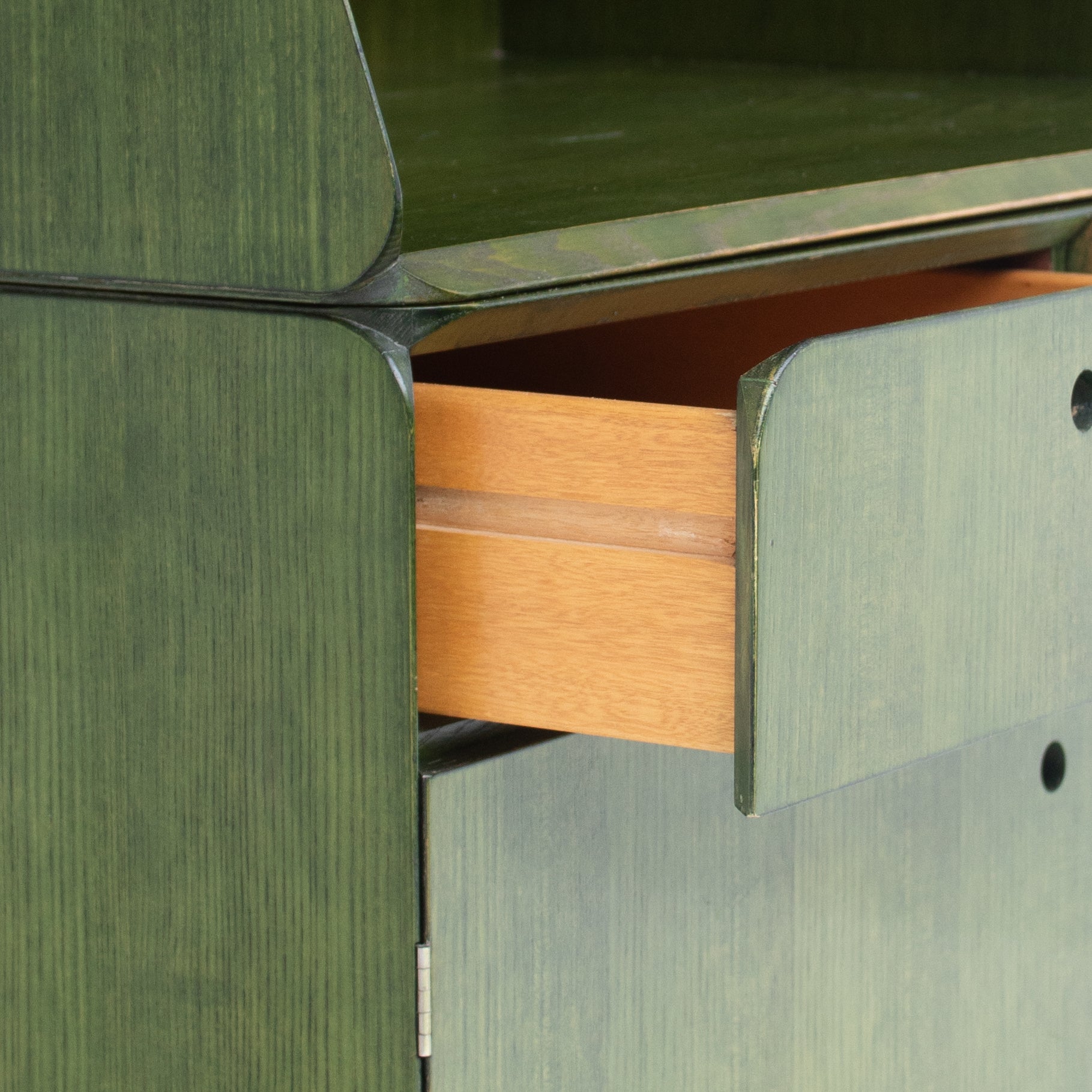 Derk Jan de Vries Modular Cabinet — lifestyle setting