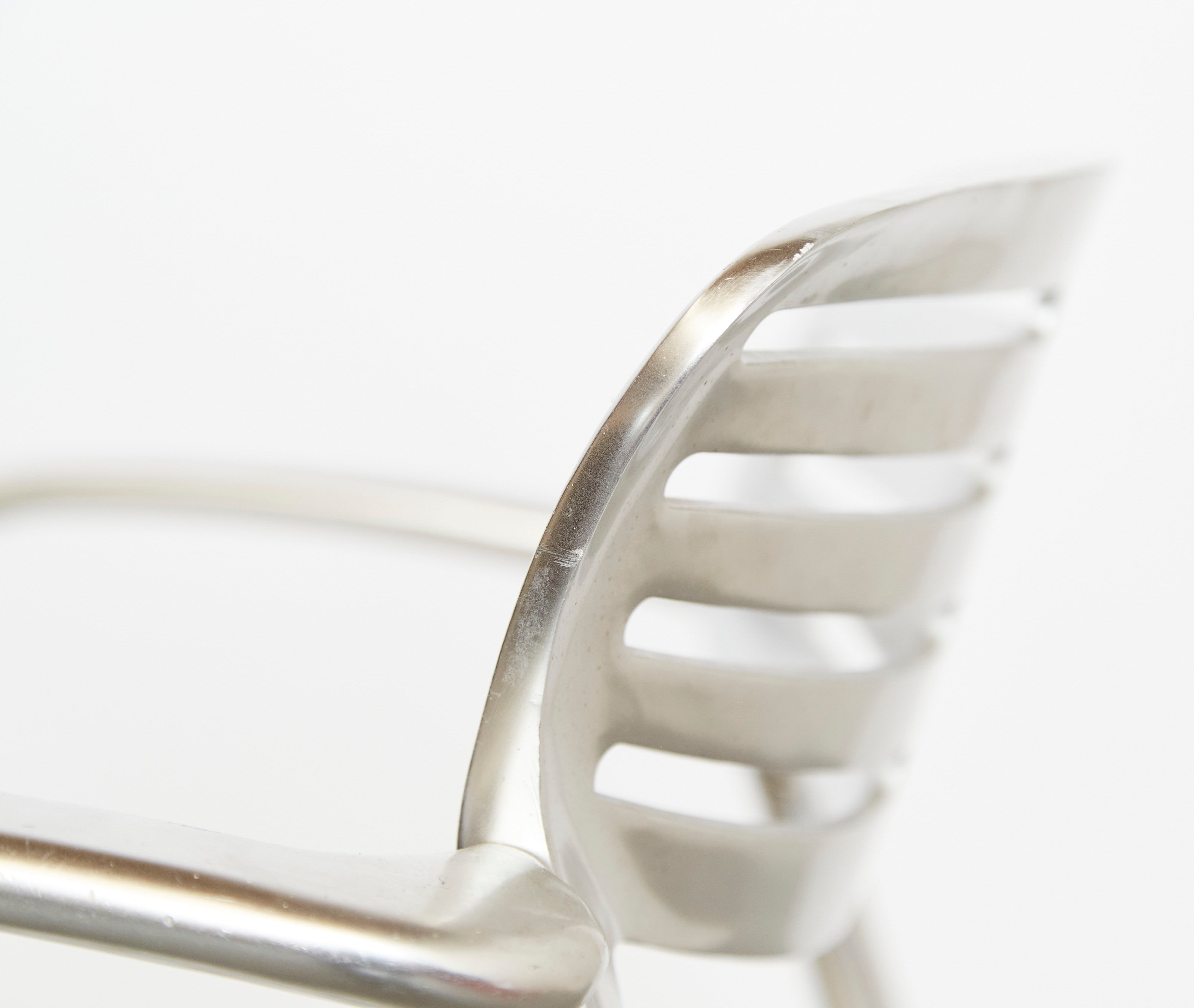 Jorge Pensi "Toledo" Chairs for Amat-3 — additional view