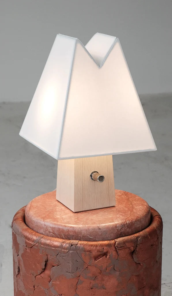 Alpine Table Lamp — close-up