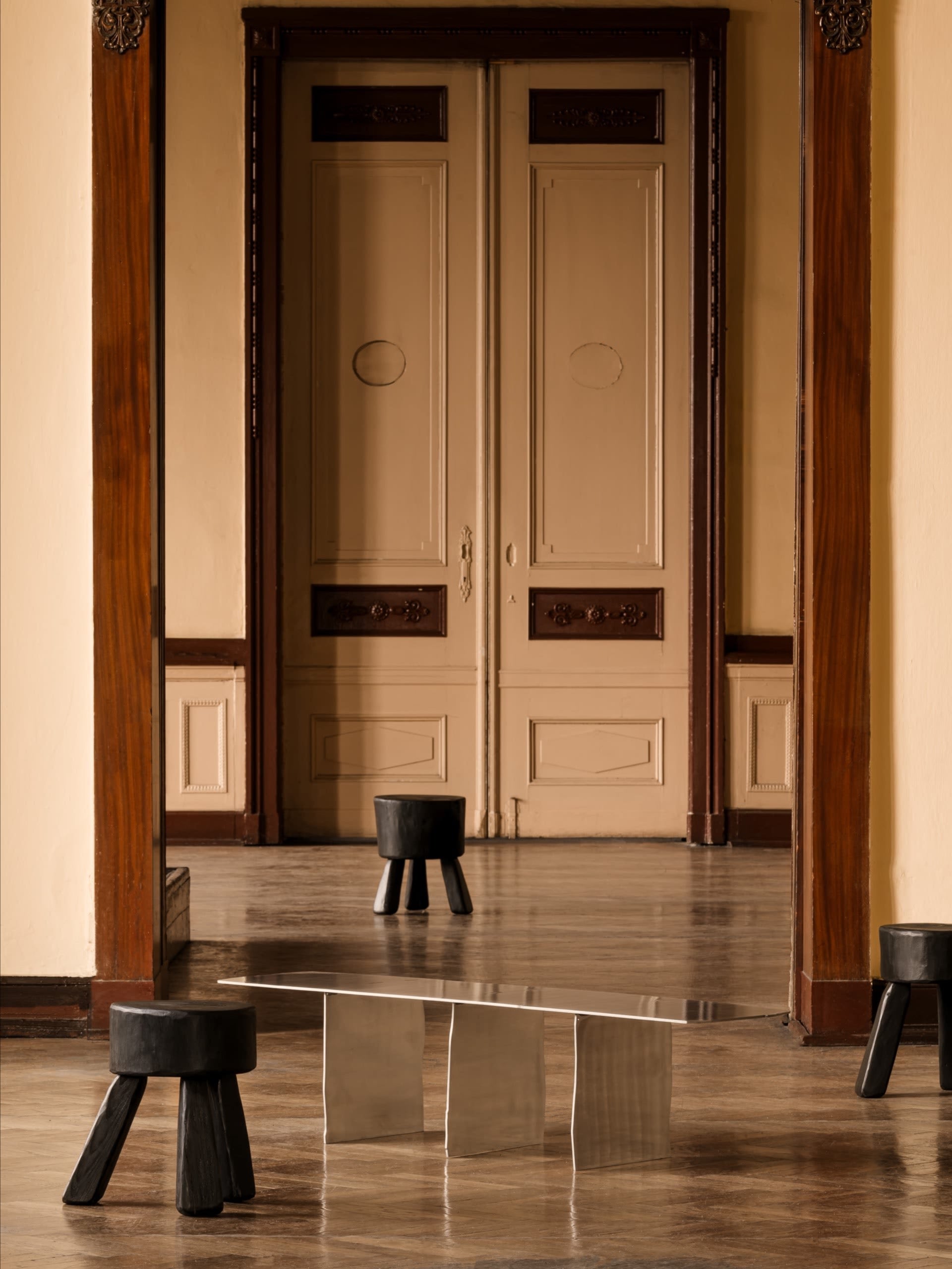 Coffee Table Object121 — detail view