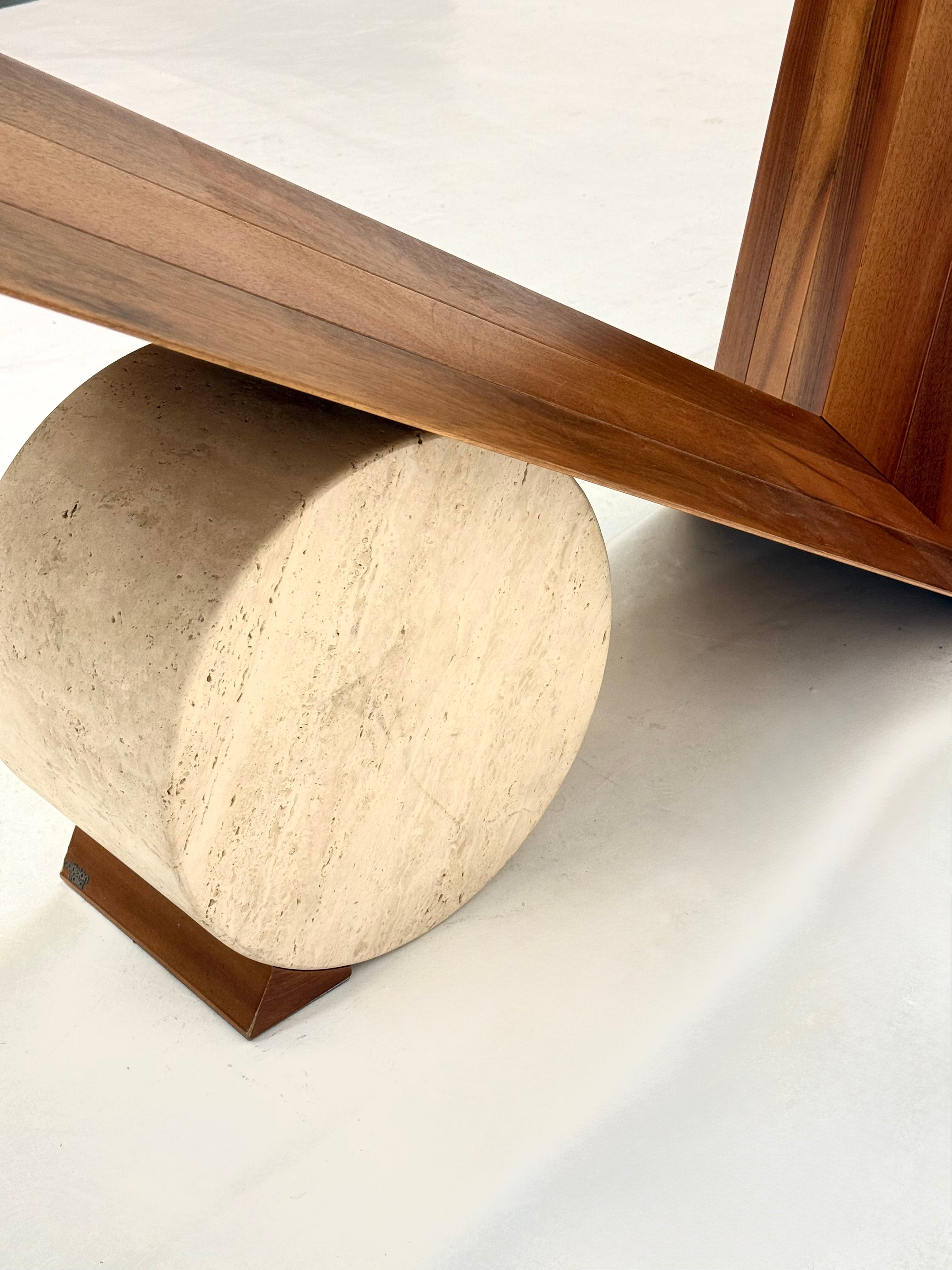 Valentino dining table by Emanuele Zenere for Cattelan — view 10