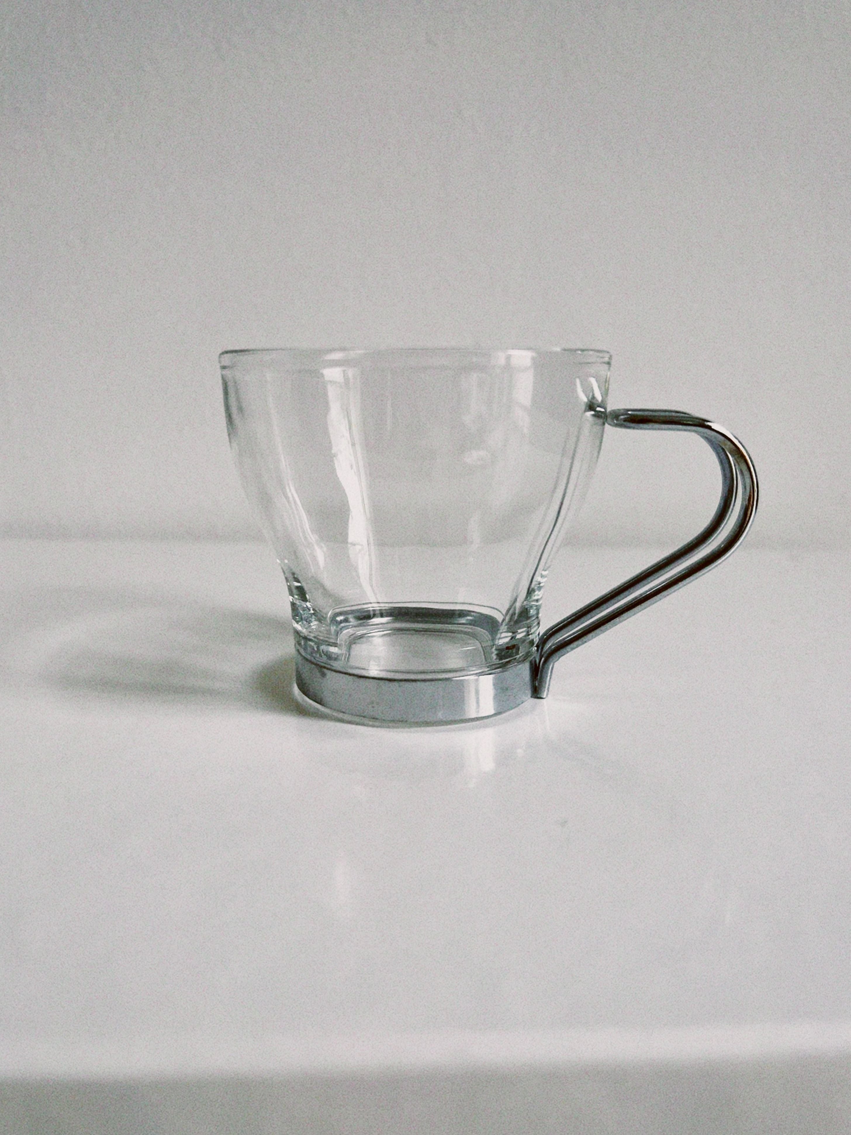 Set of 6 French Espresso Cups