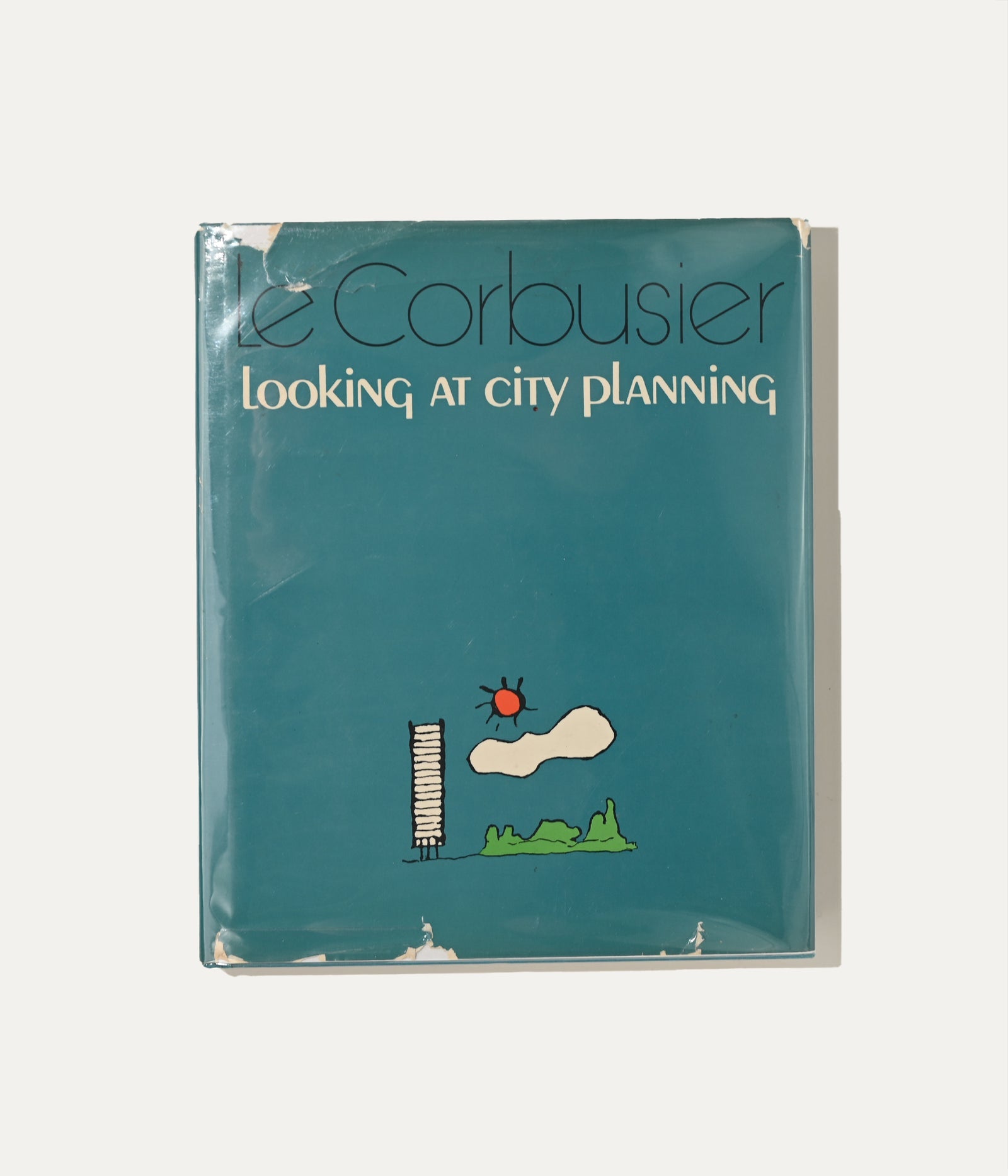 Le Corbusier, Looking at City Planning, 1971 by ARCHIVISM | The Oblist