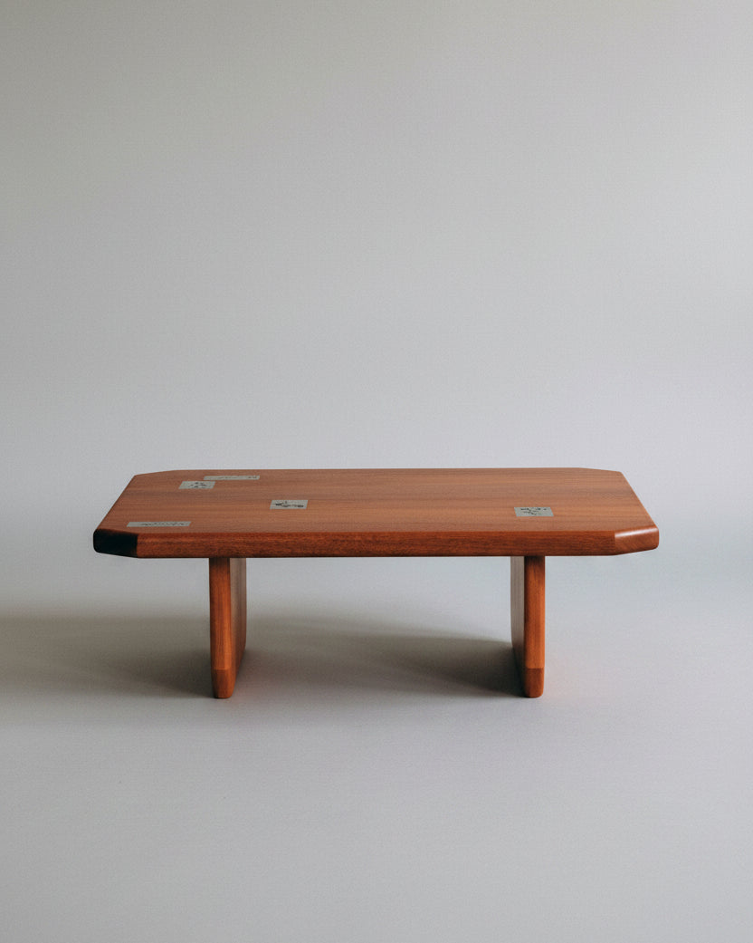 Low Table - Meadows Collection — close-up