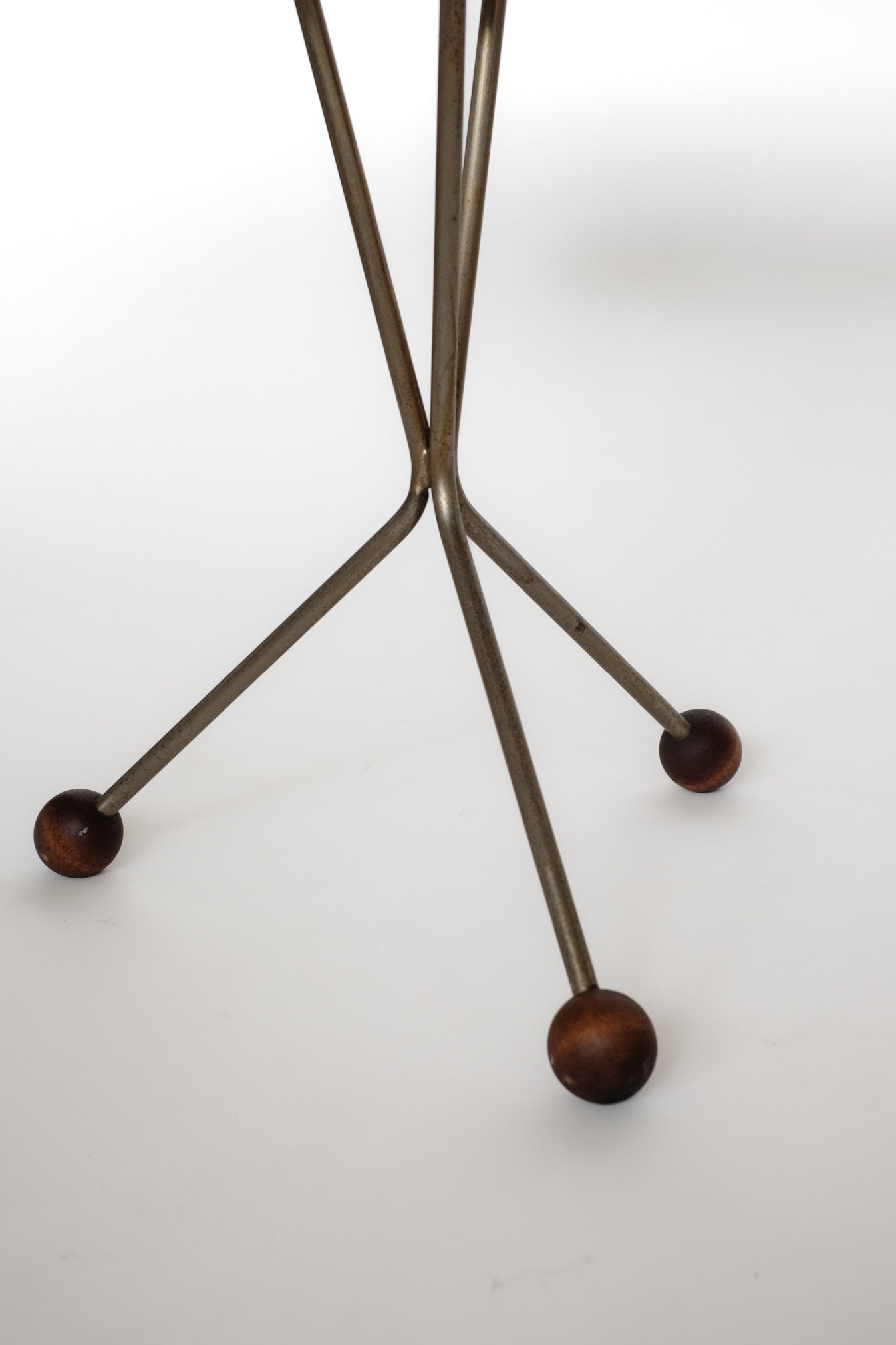 Side Table by Albert Larsson For Alberts Tibro, 1950s — side angle