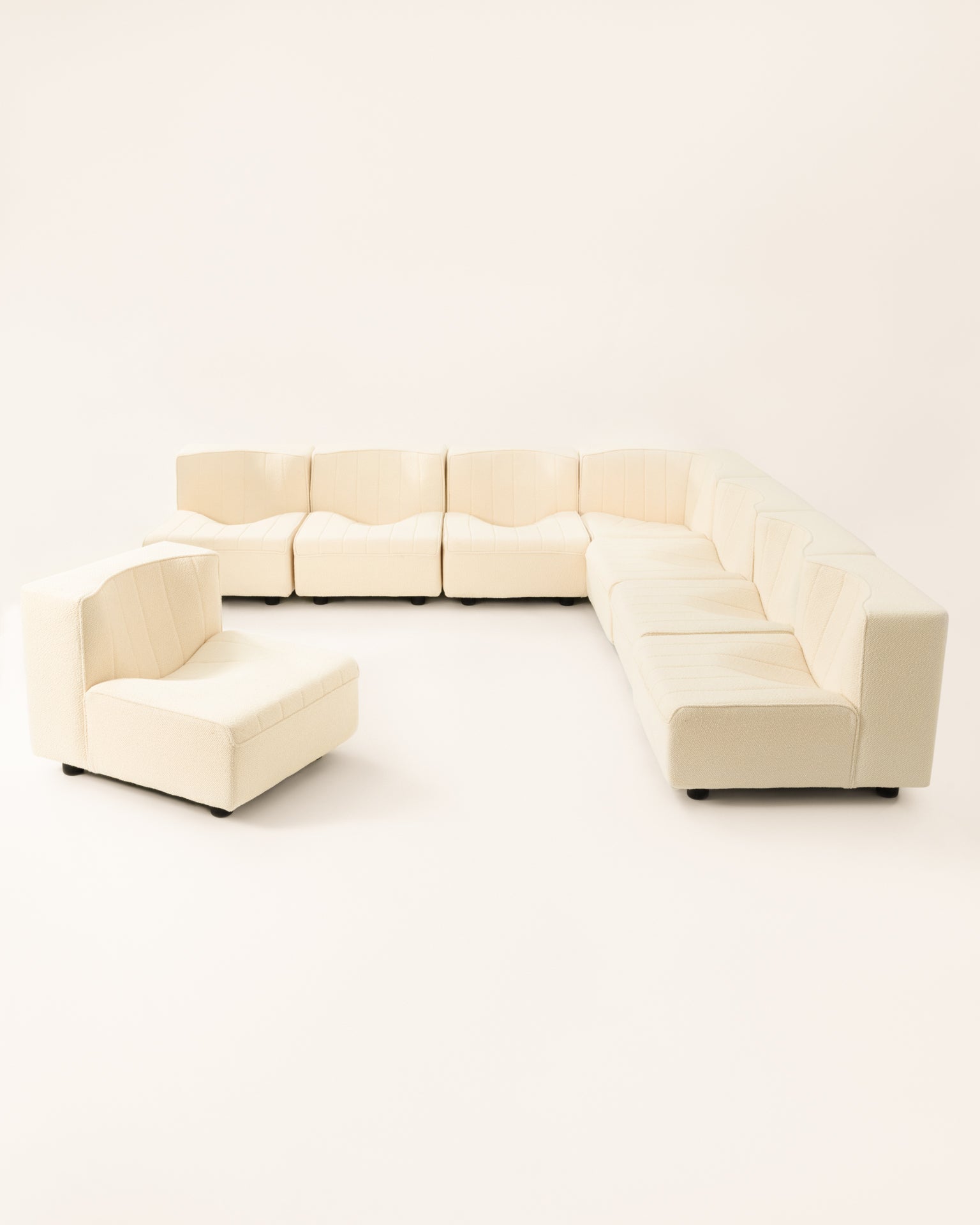Modular sofa - Tito Agnoli - Italy 1969