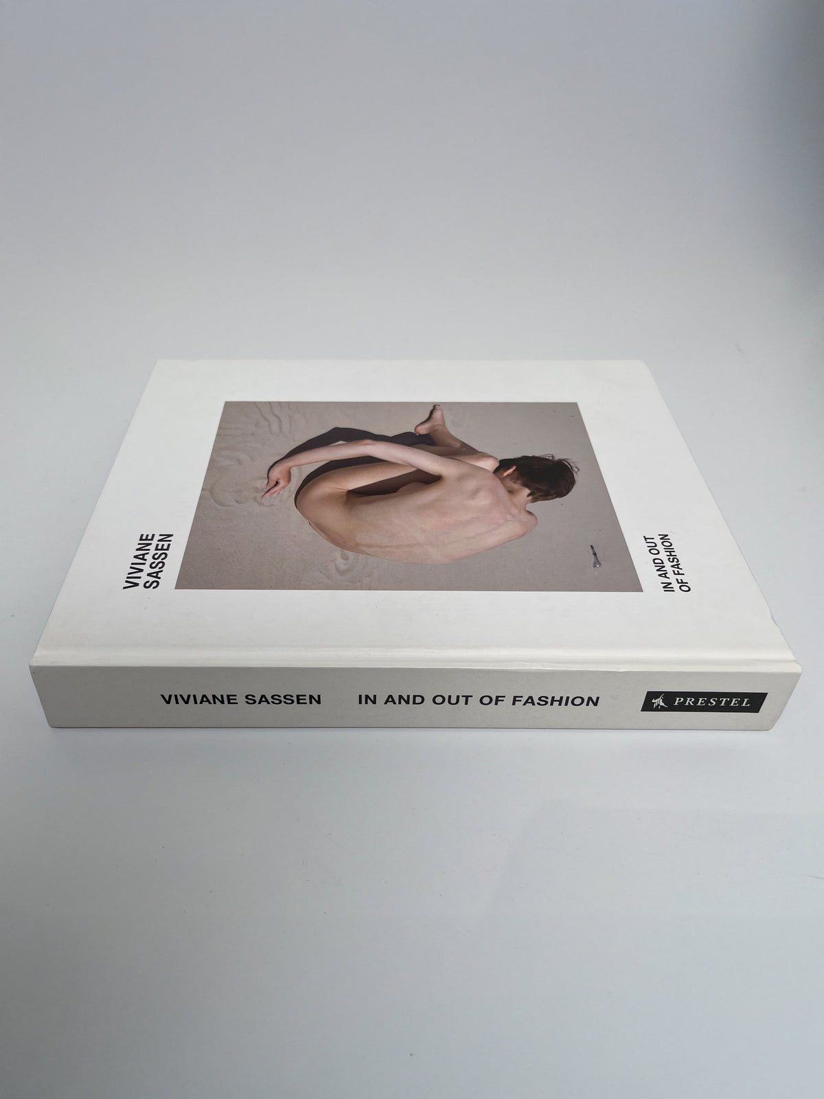 Viviane Sassen - In and Out of Fashion, Prestel Photobook, 2013 — detail view