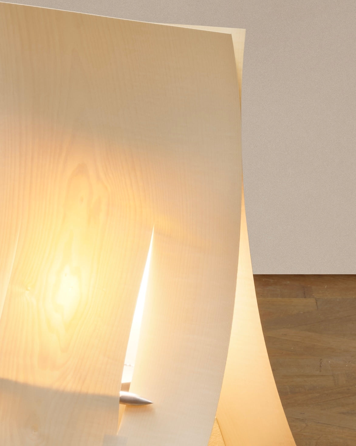 Soft Ply Table Lamp Series
