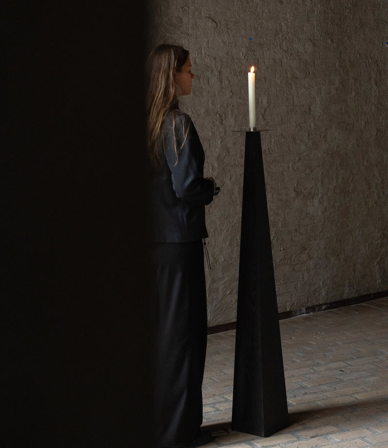 Taes Candle Holder — detail view