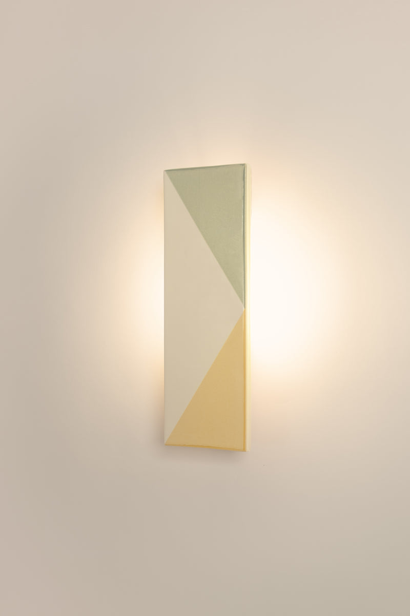 Tile VJ Wall Lamps — detail view