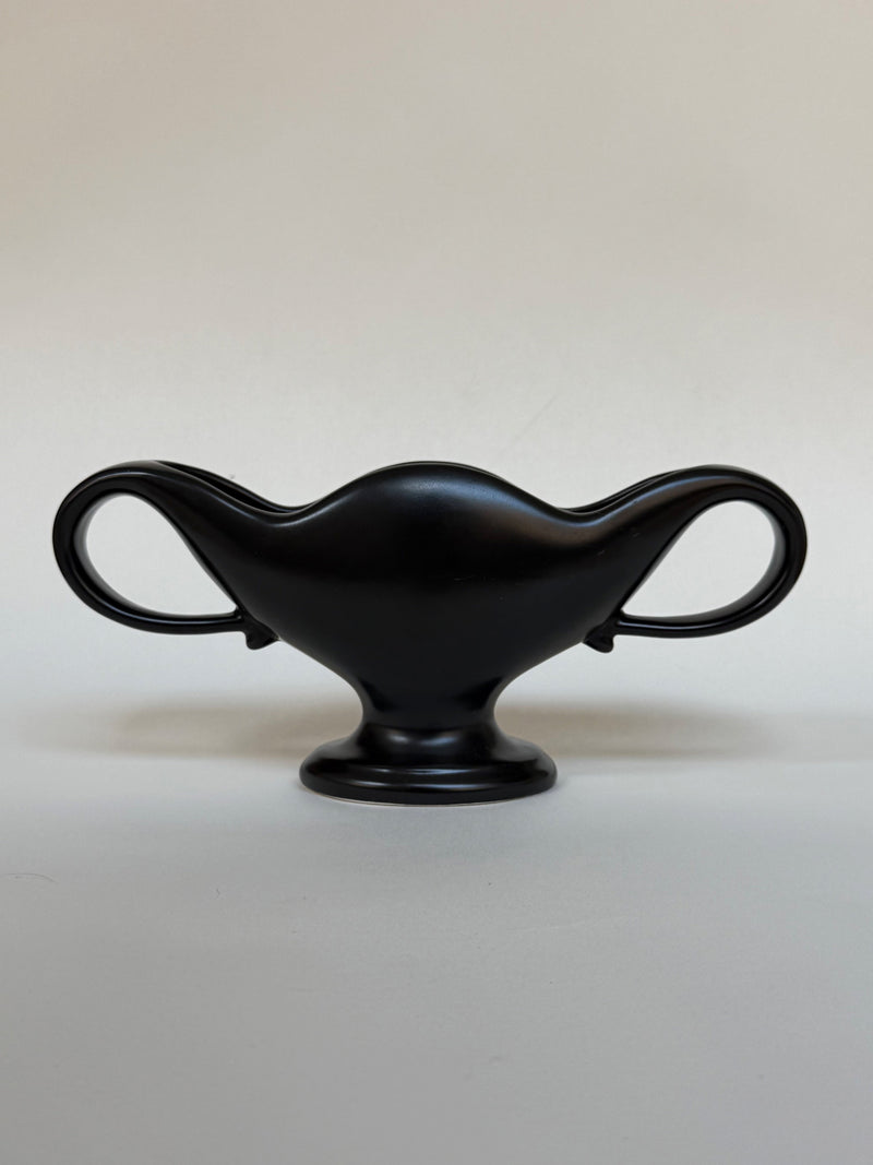 Vintage Fulham Pottery Mantle Vase, circa 1950s by Galerie Storm | The Oblist