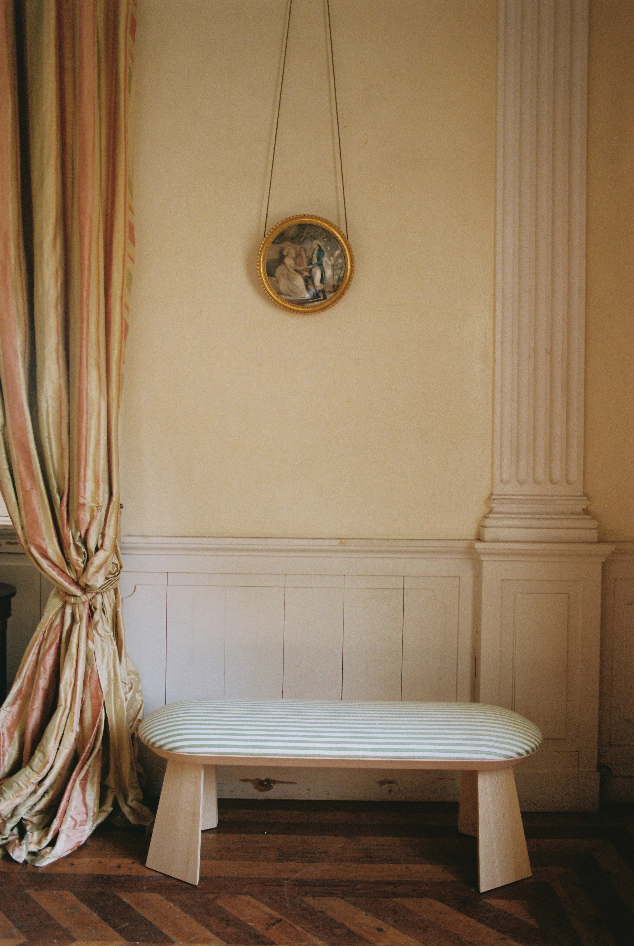 CARMO BENCH — in context