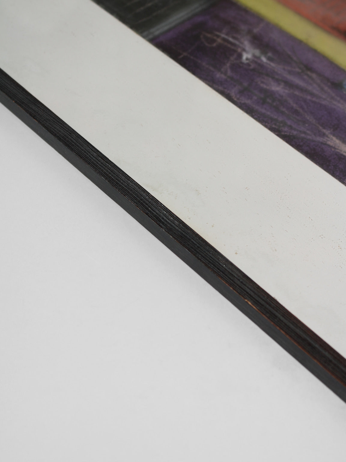 Henryk Barczyński "Paris" In Pastel, 38,5x49,5cm, 1920s