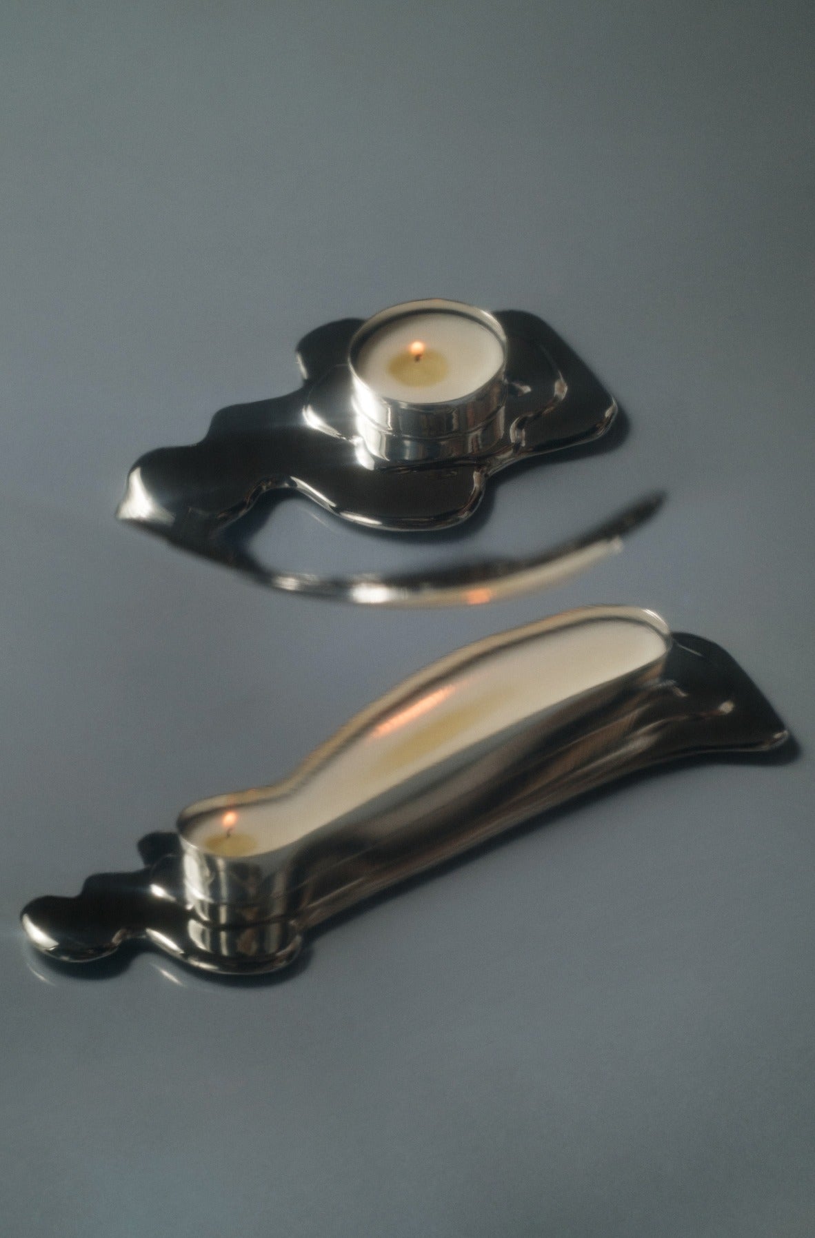 HYBRID CANDLEHOLDER_01 by By Way Of | The Oblist