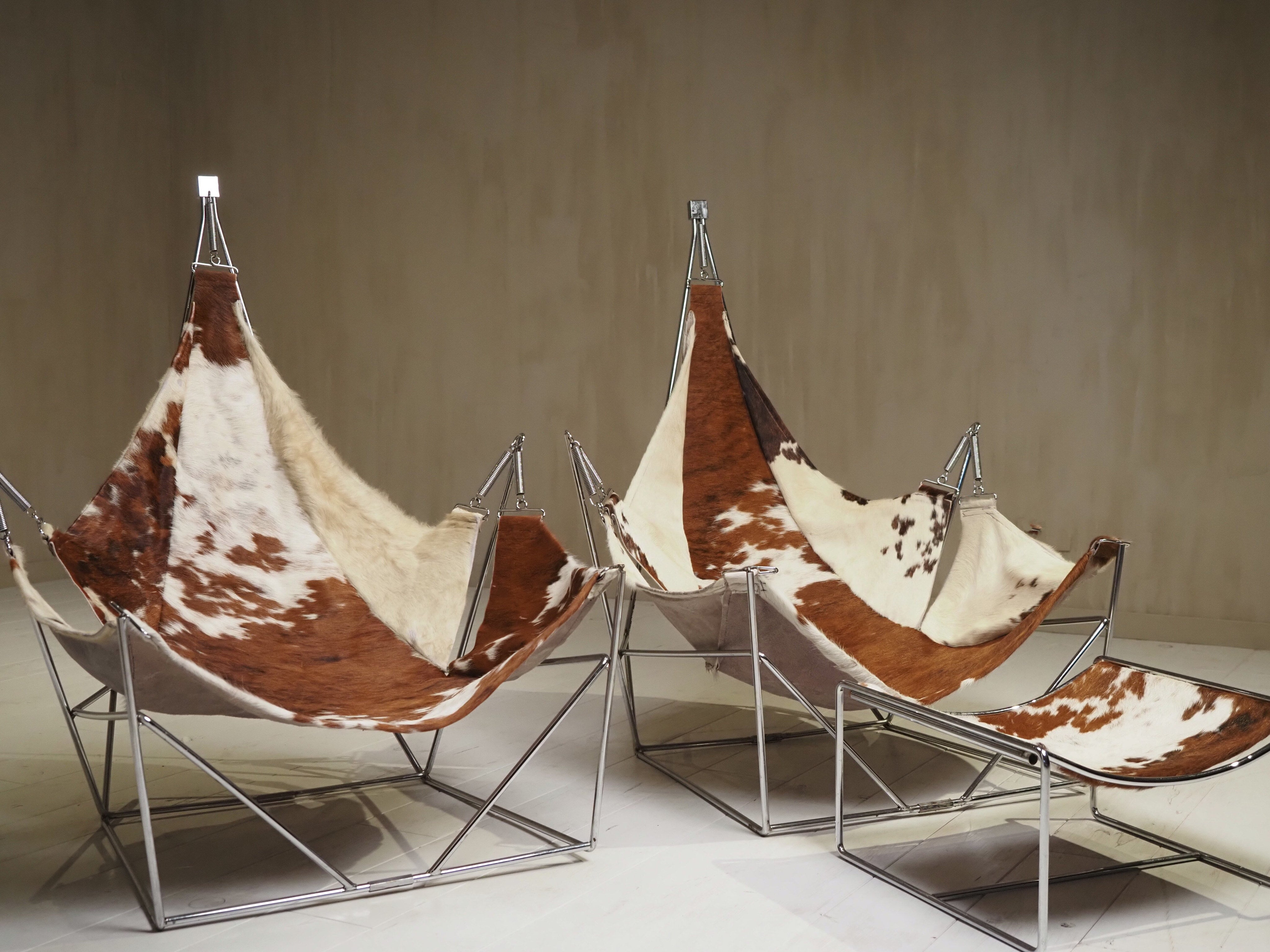 Odile Mir 'David' lounge set — lifestyle setting