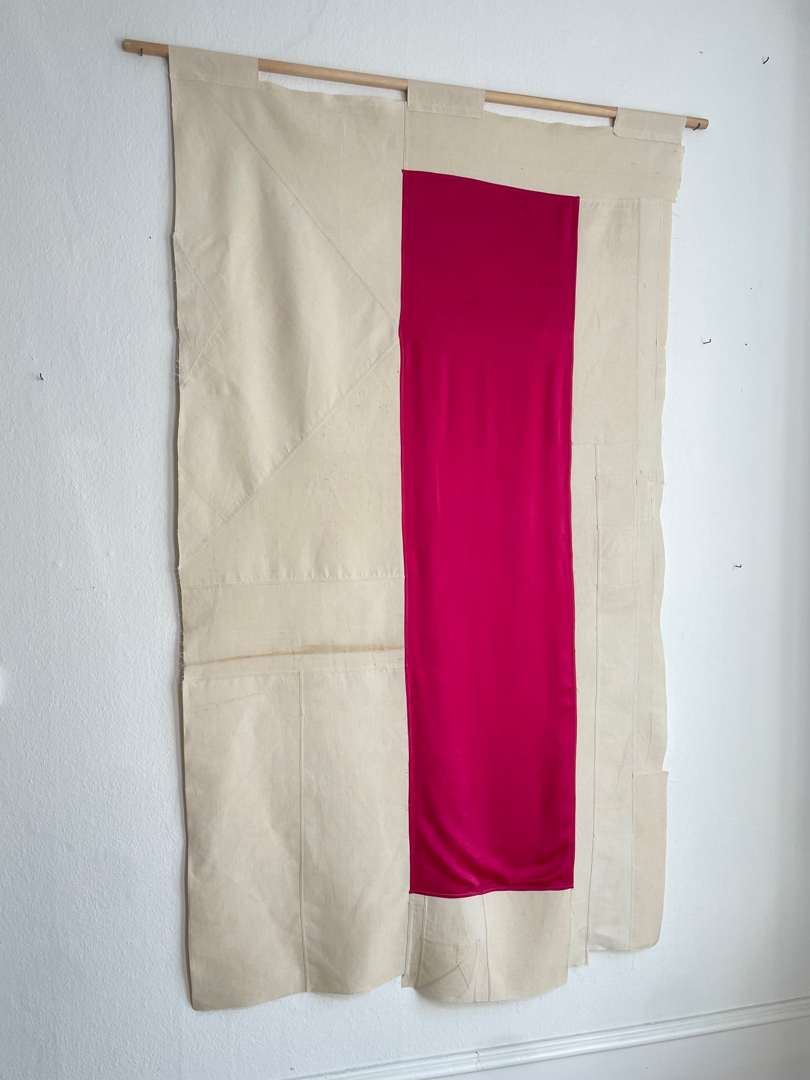 Textile Art Piece (Untitled no 0724)