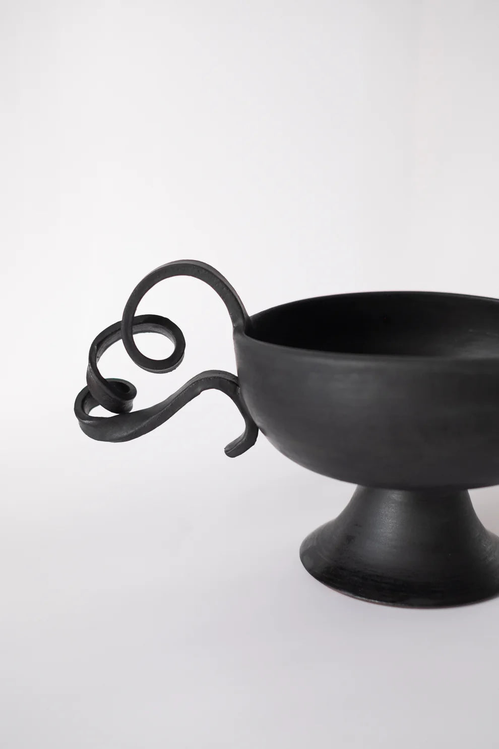 Vessel XII - Tendrils — detail view