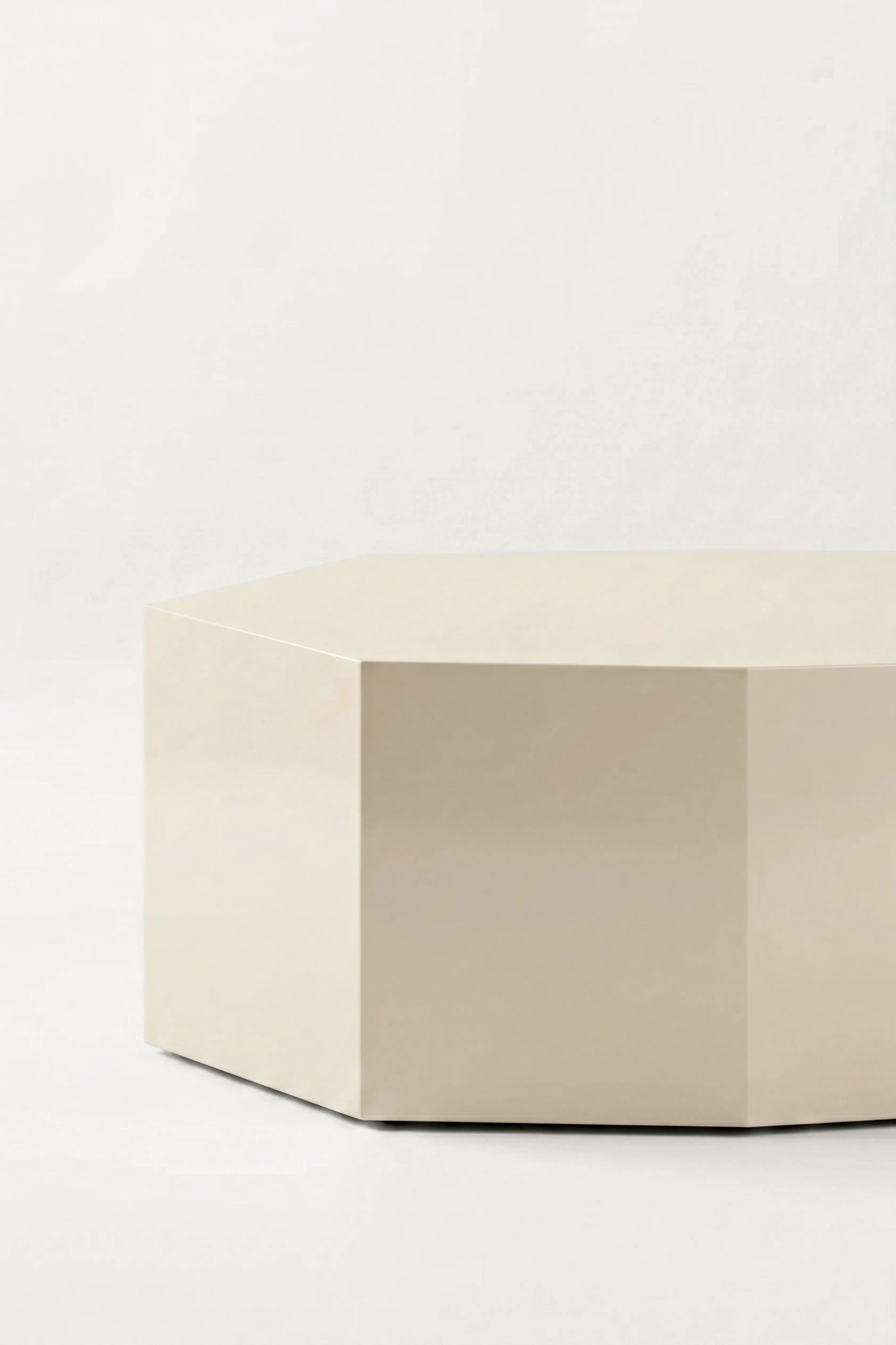 Ame III  Lacquer Coffee Table — lifestyle setting