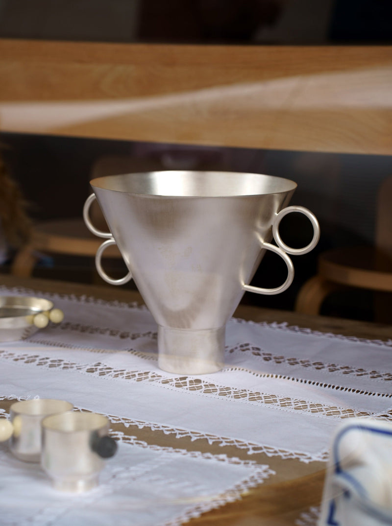Vaso Oreja — detail view