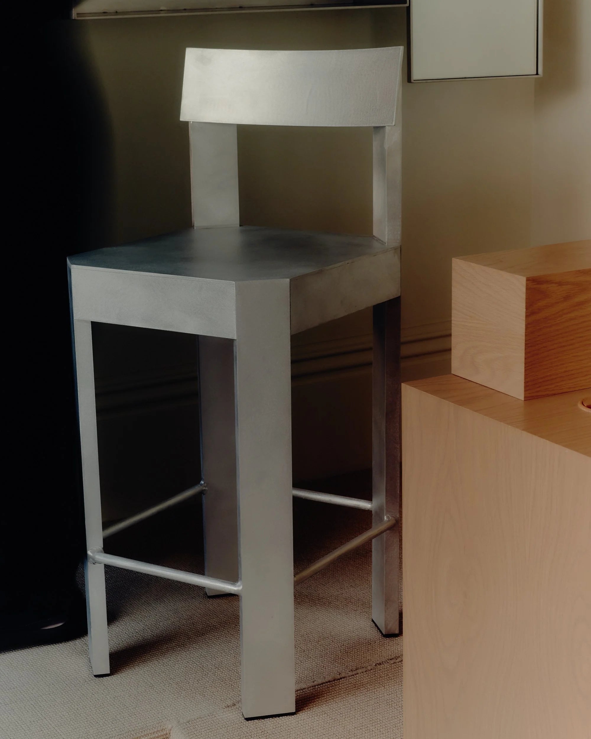 Frame Counter and Bar II — close-up