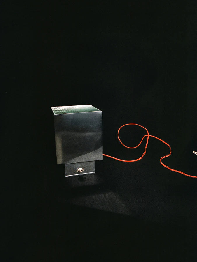 Table Lamp 01 — close-up