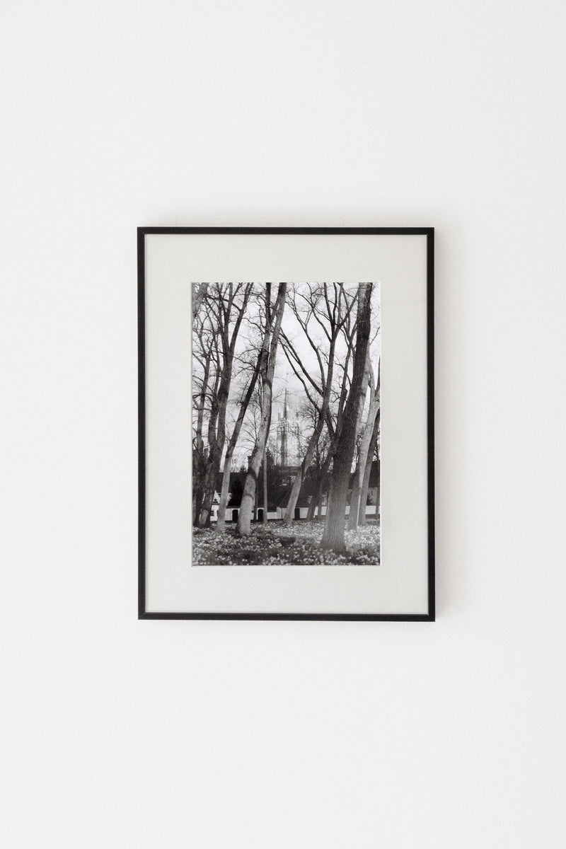 Memory XVI — Contemporary Photography, Aluminium Frame by COSEINCORSO | The Oblist