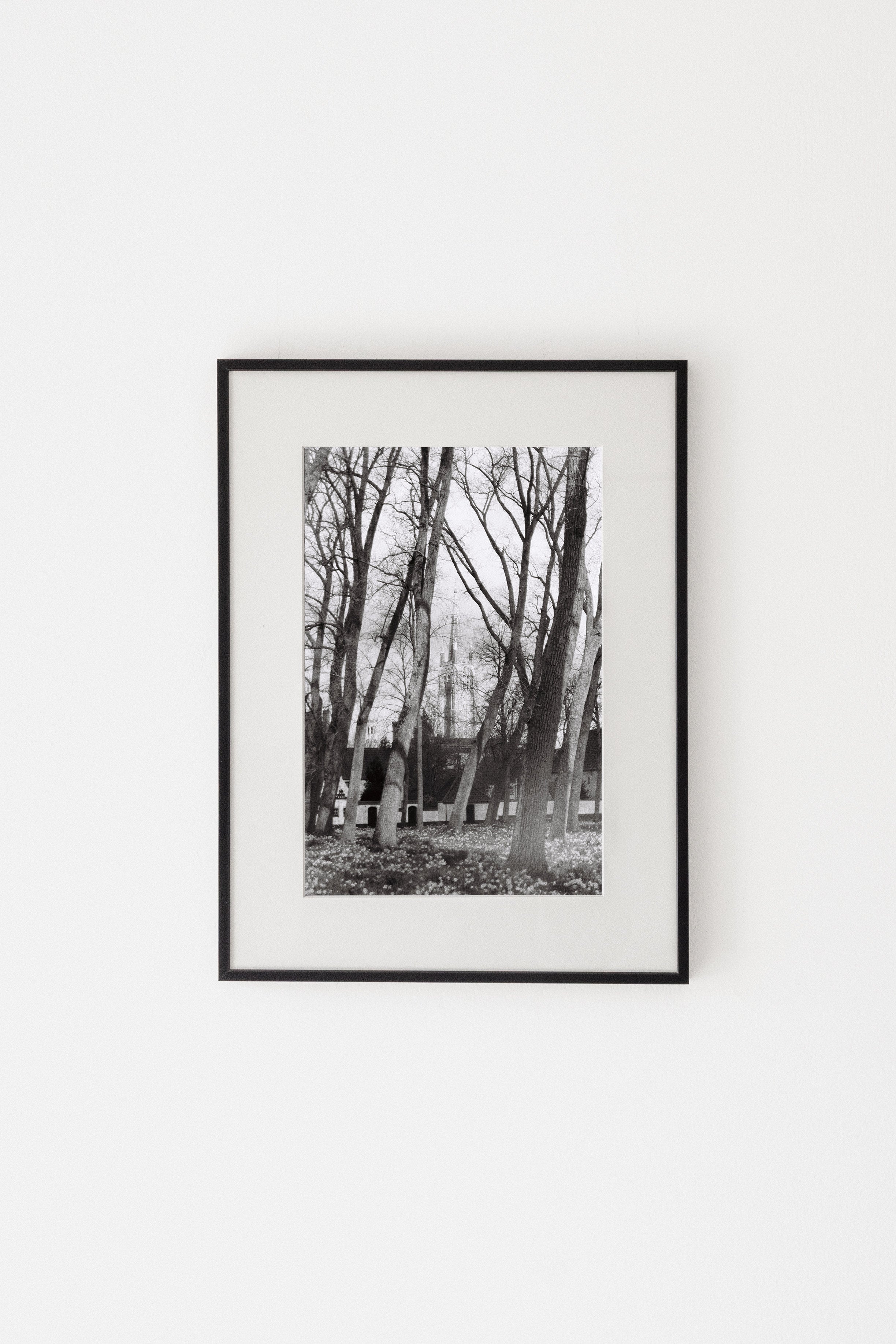 Memory XVI — Contemporary Photography, Aluminium Frame by COSEINCORSO | The Oblist