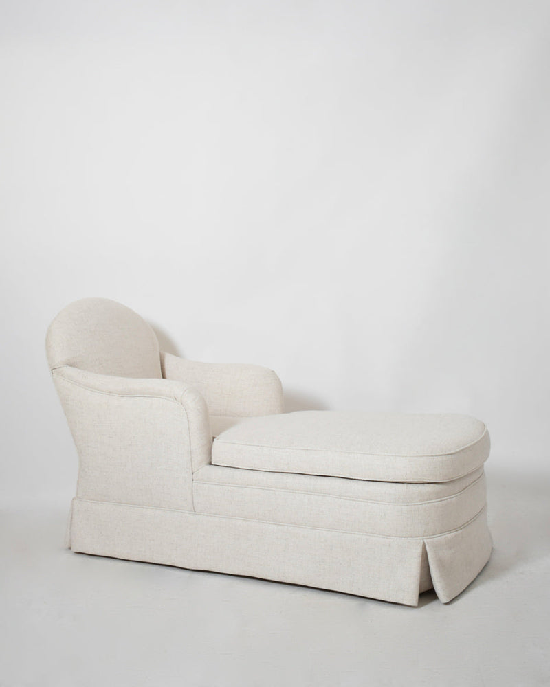 Fabric lounge chair, 1960s by Barracuda Interiors | The Oblist