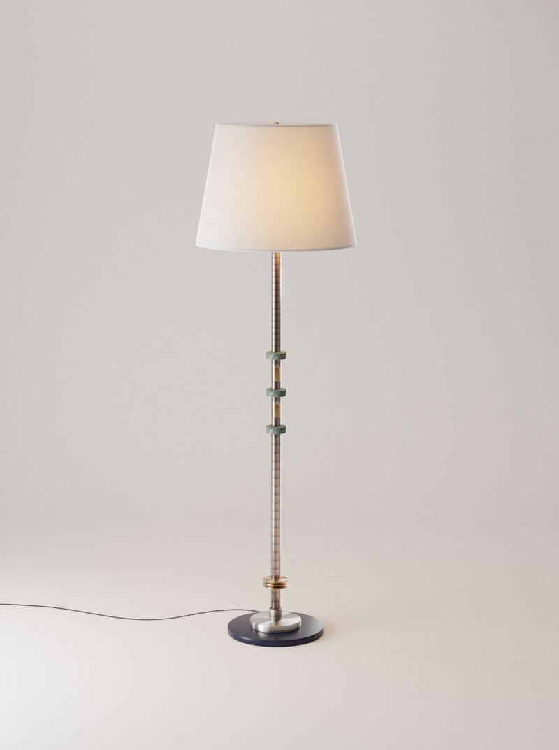 Alte Floor Lamp by Marine Breynaert | The Oblist
