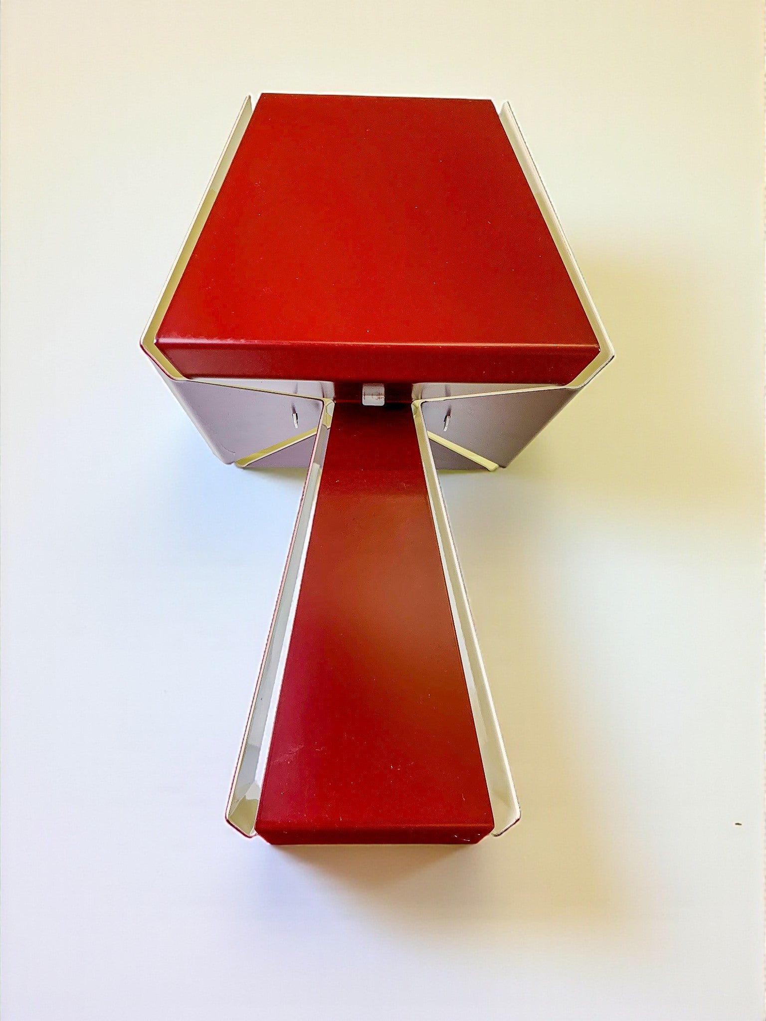 "FAS" Table Lamp by Uno Design, Spain, 2012 — side angle