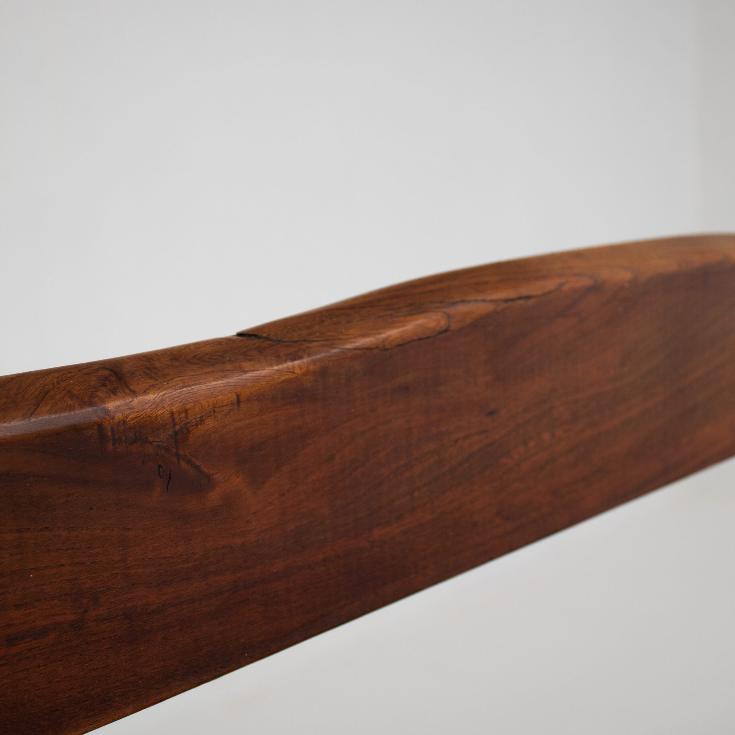 Olavi Hänninen Bench in Solid Pine, Finland 1960s — additional view