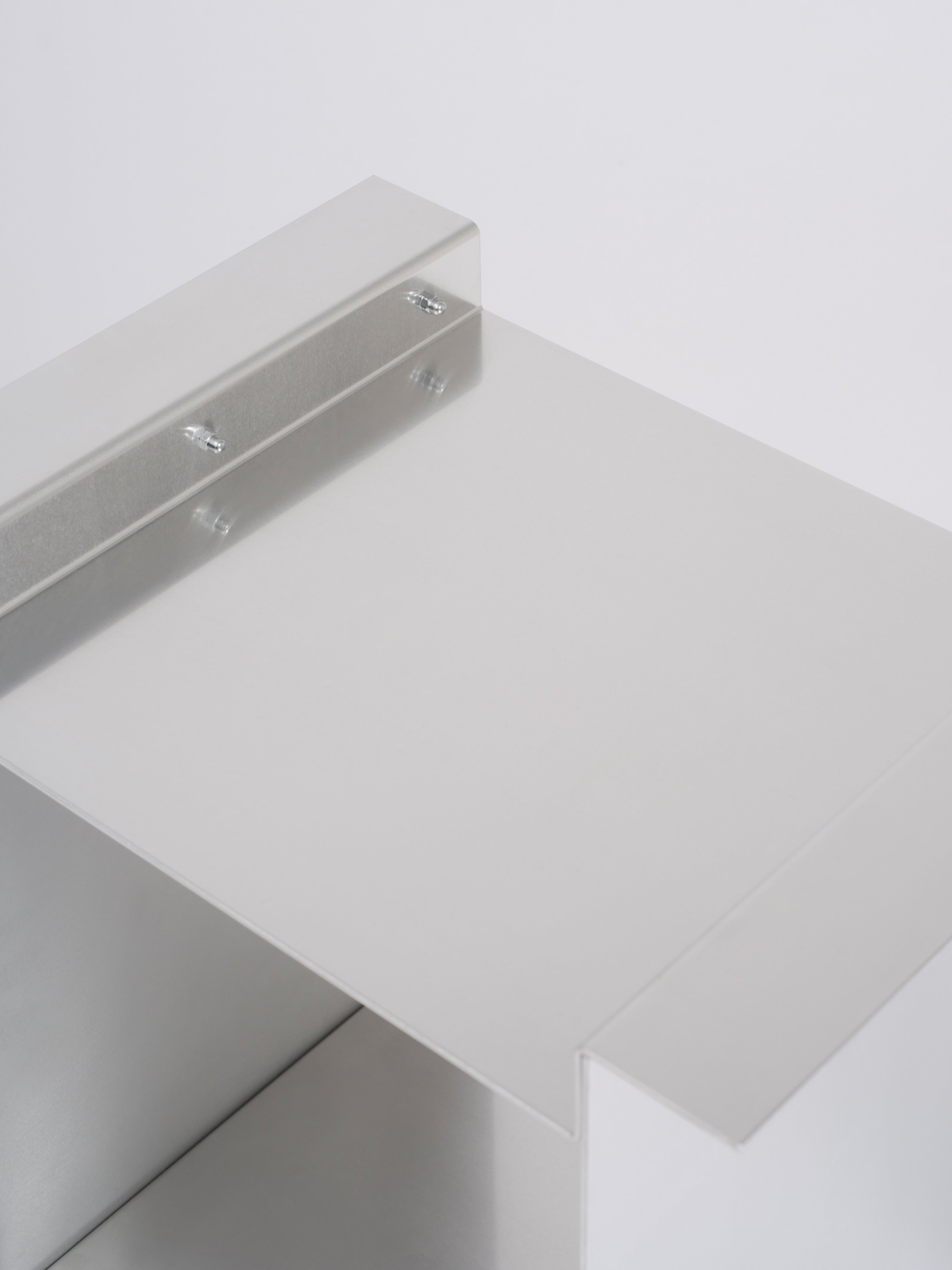 Wing Side Table — in context