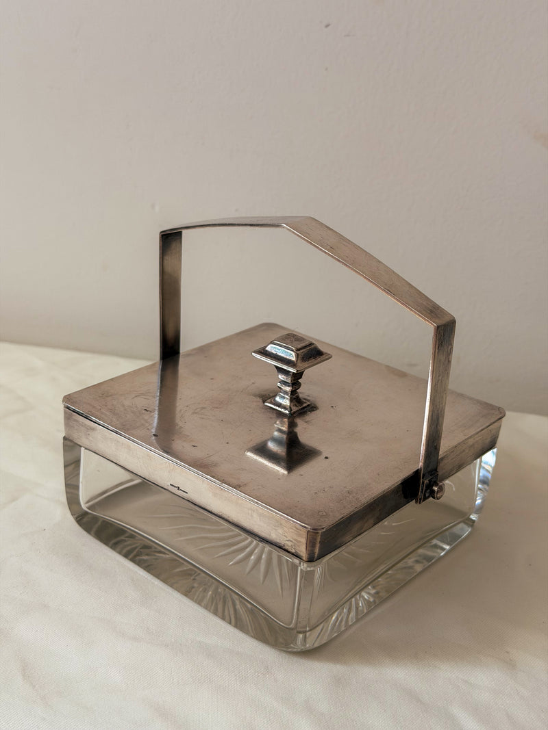 Vintage Italian box by Les Objets Amsterdam | The Oblist