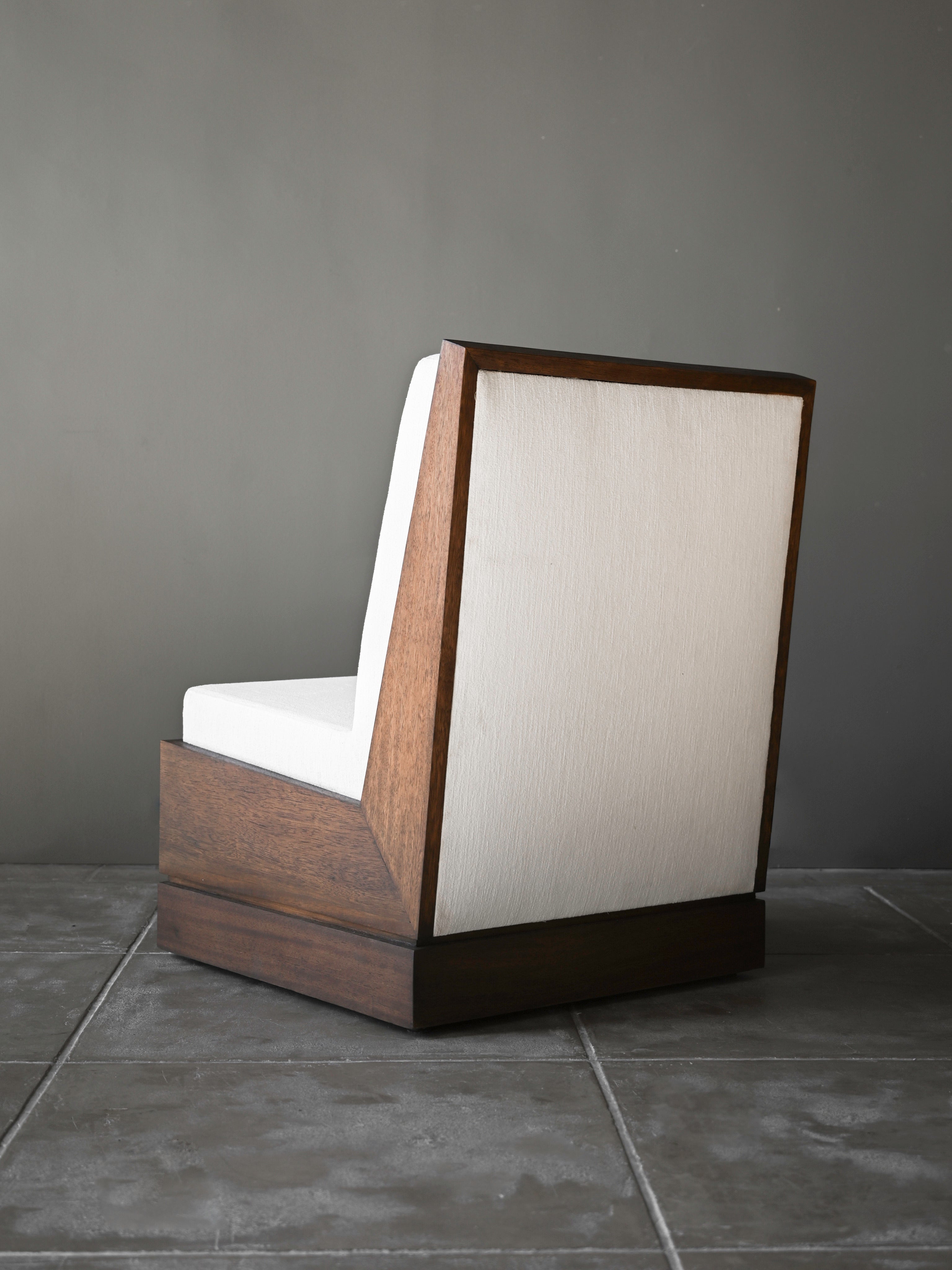 Copacabana Chair — lifestyle setting