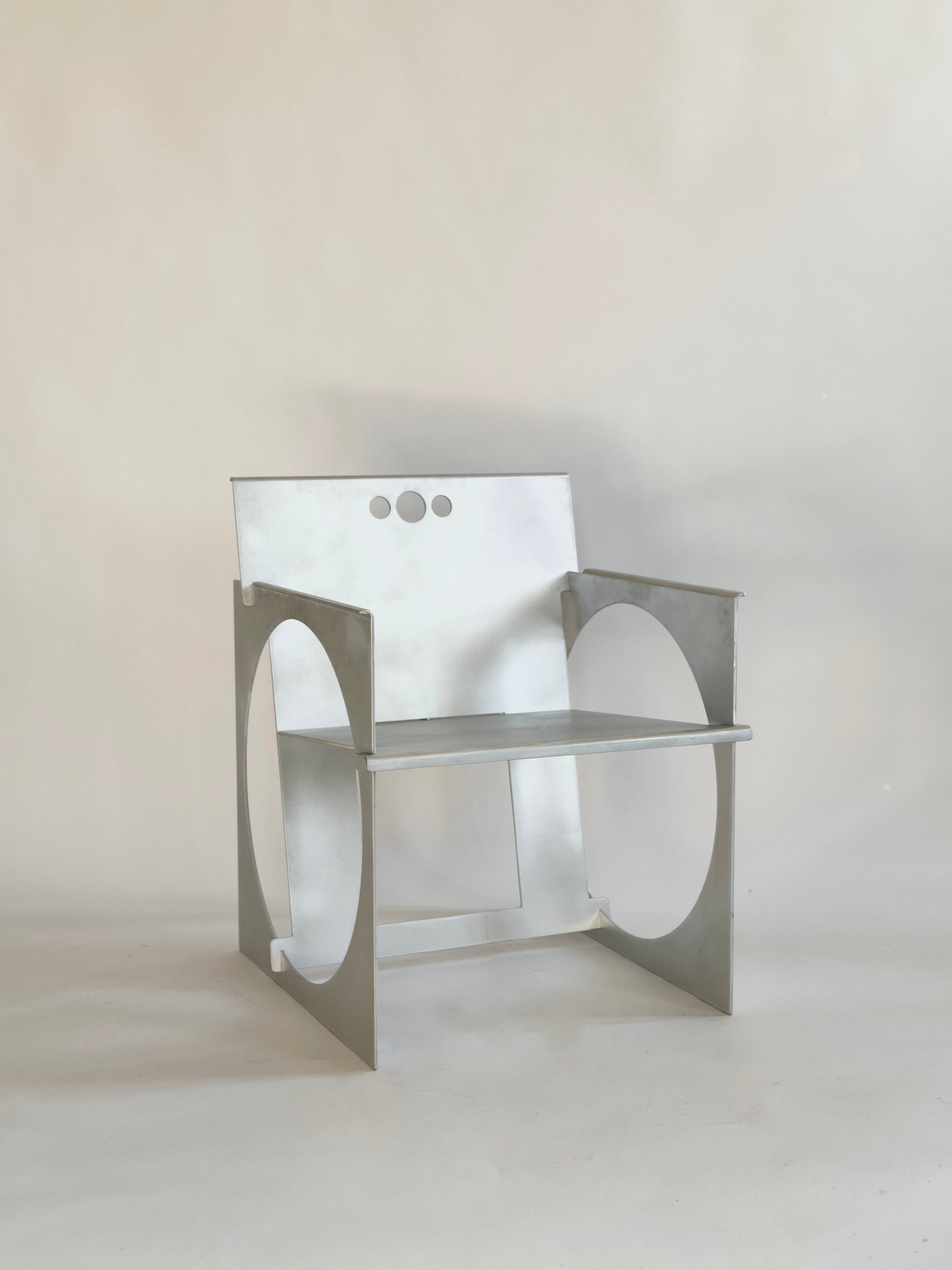 Sedia Tonda ALLU — additional view
